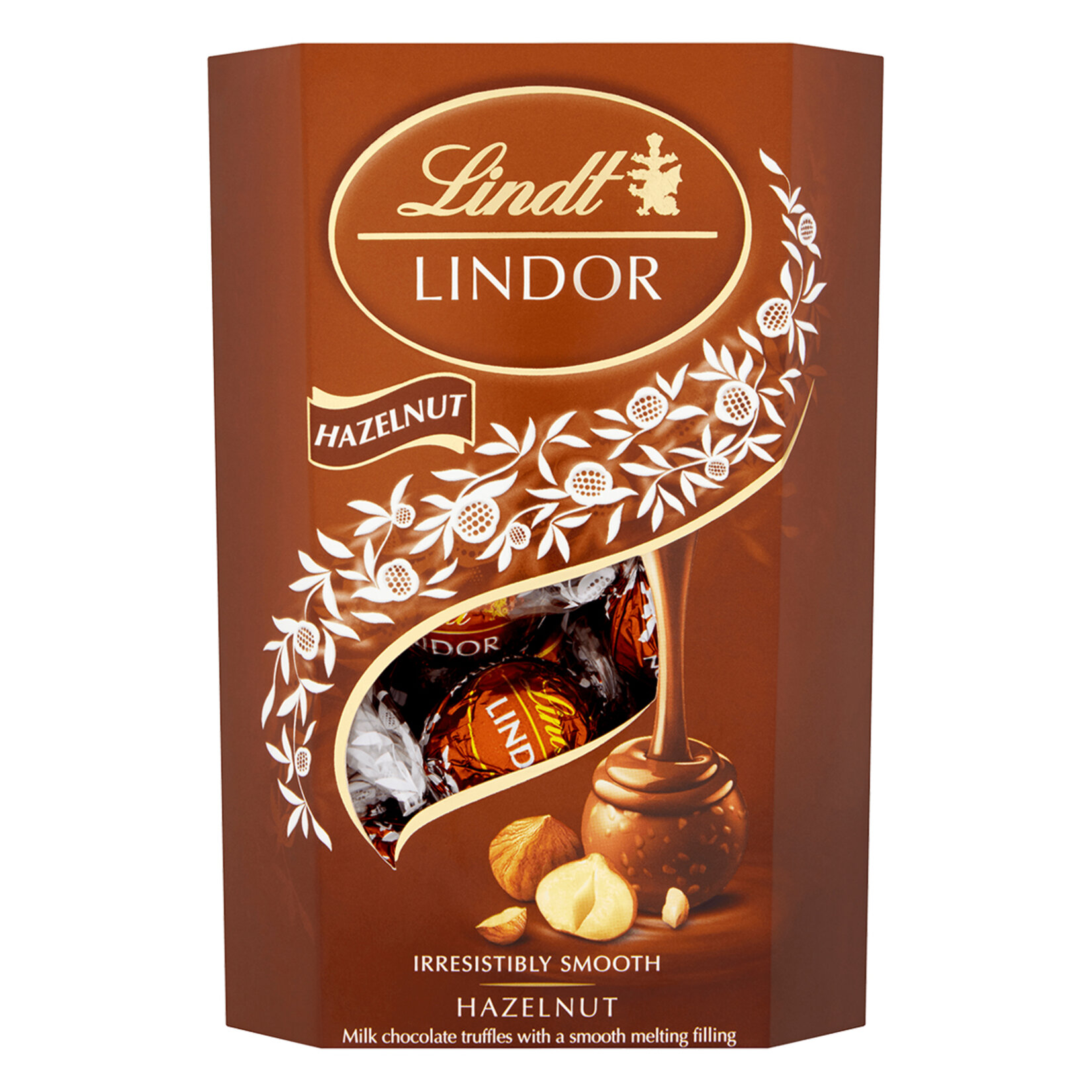 Lindt Lindor Hazelnut Cornet Çikolata 200 G