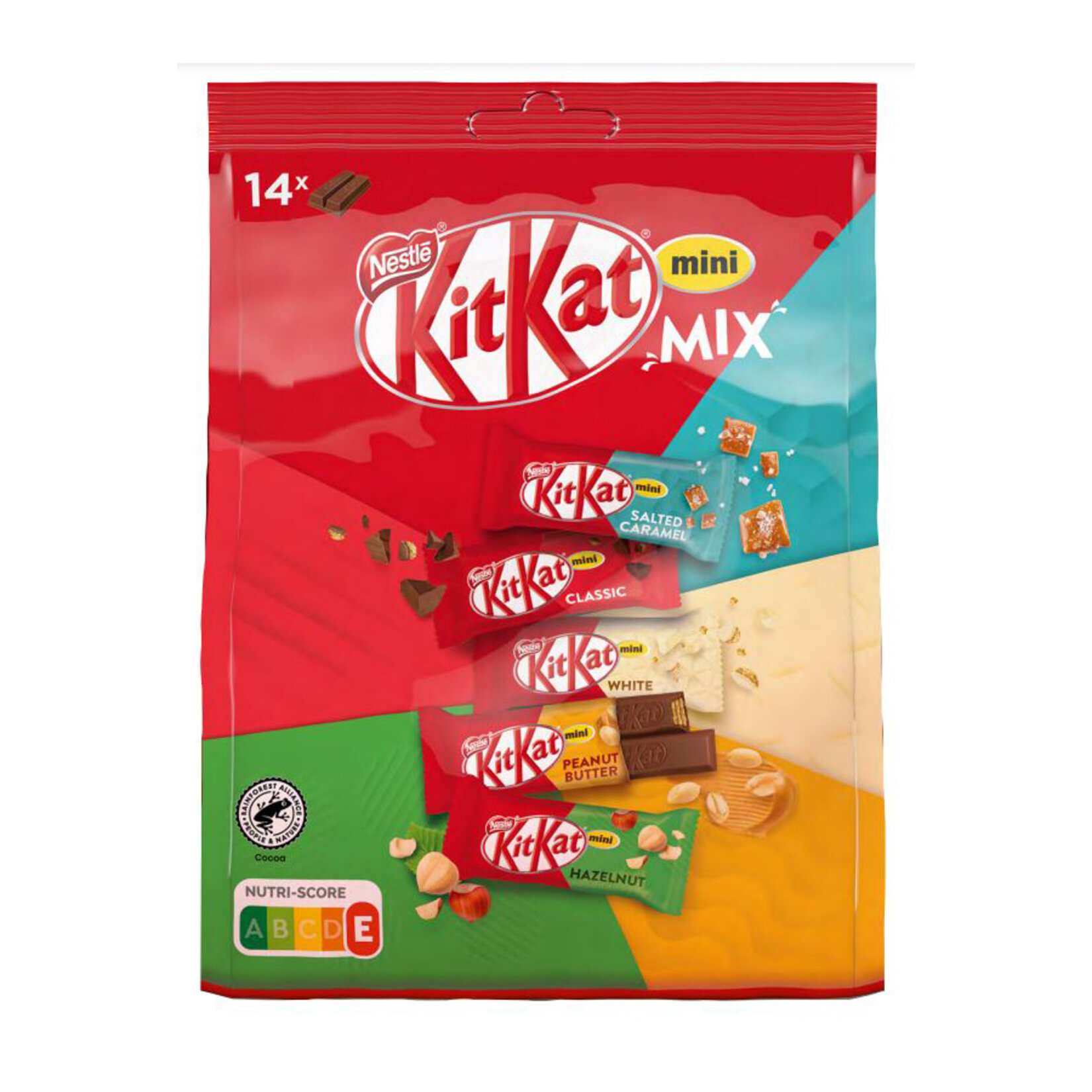 Nestle Kitkat Mini Mix 197.4G