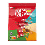 Nestle Kitkat Mini Mix 197.4G