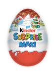 Kinder Surprise Maxi 100 G