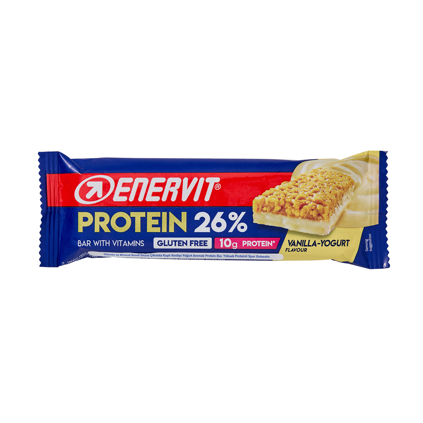 Enervit Protein Bar Vanilla Yoğurt 40 G
