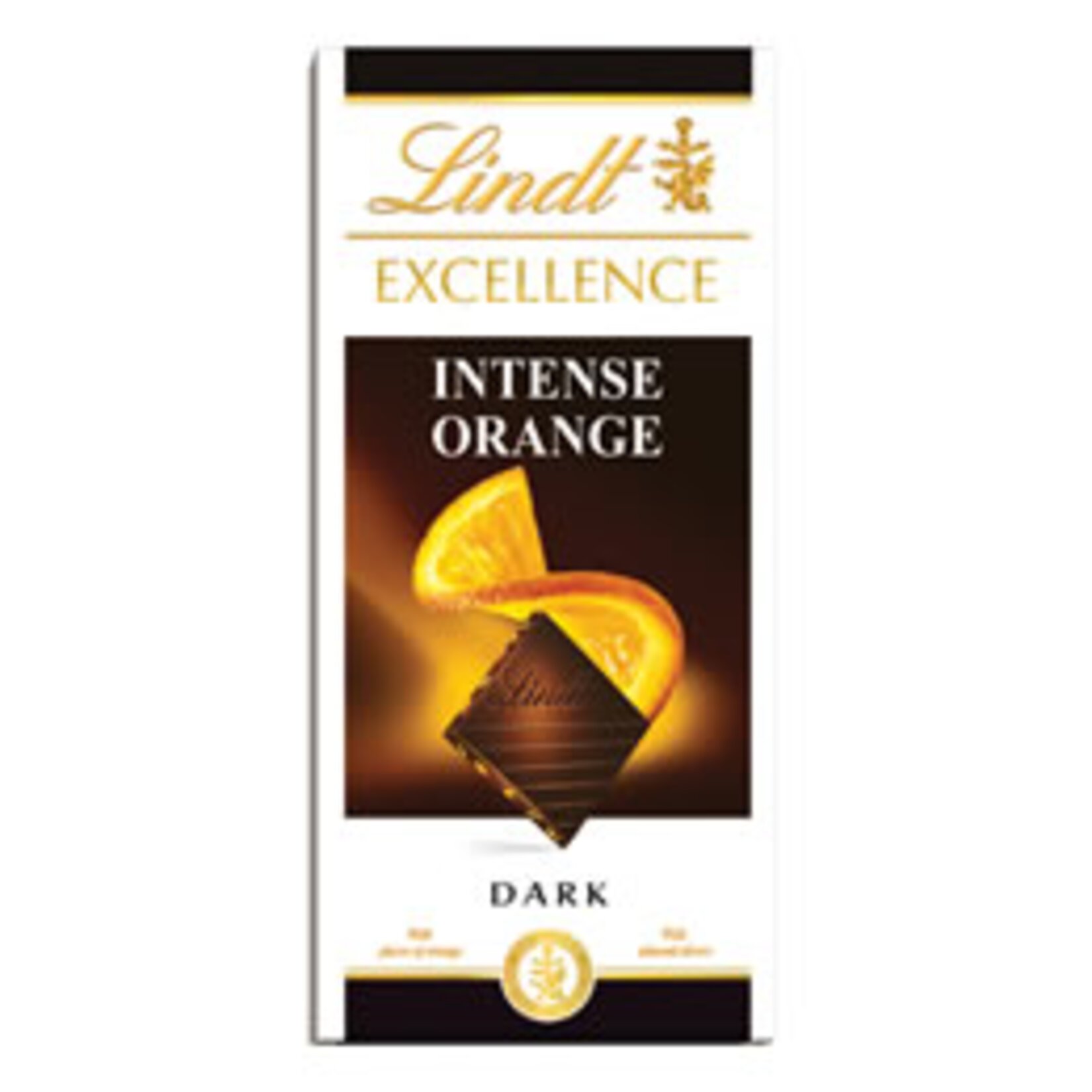 Lindt Excellence Intense Orange Çikolata 100 G