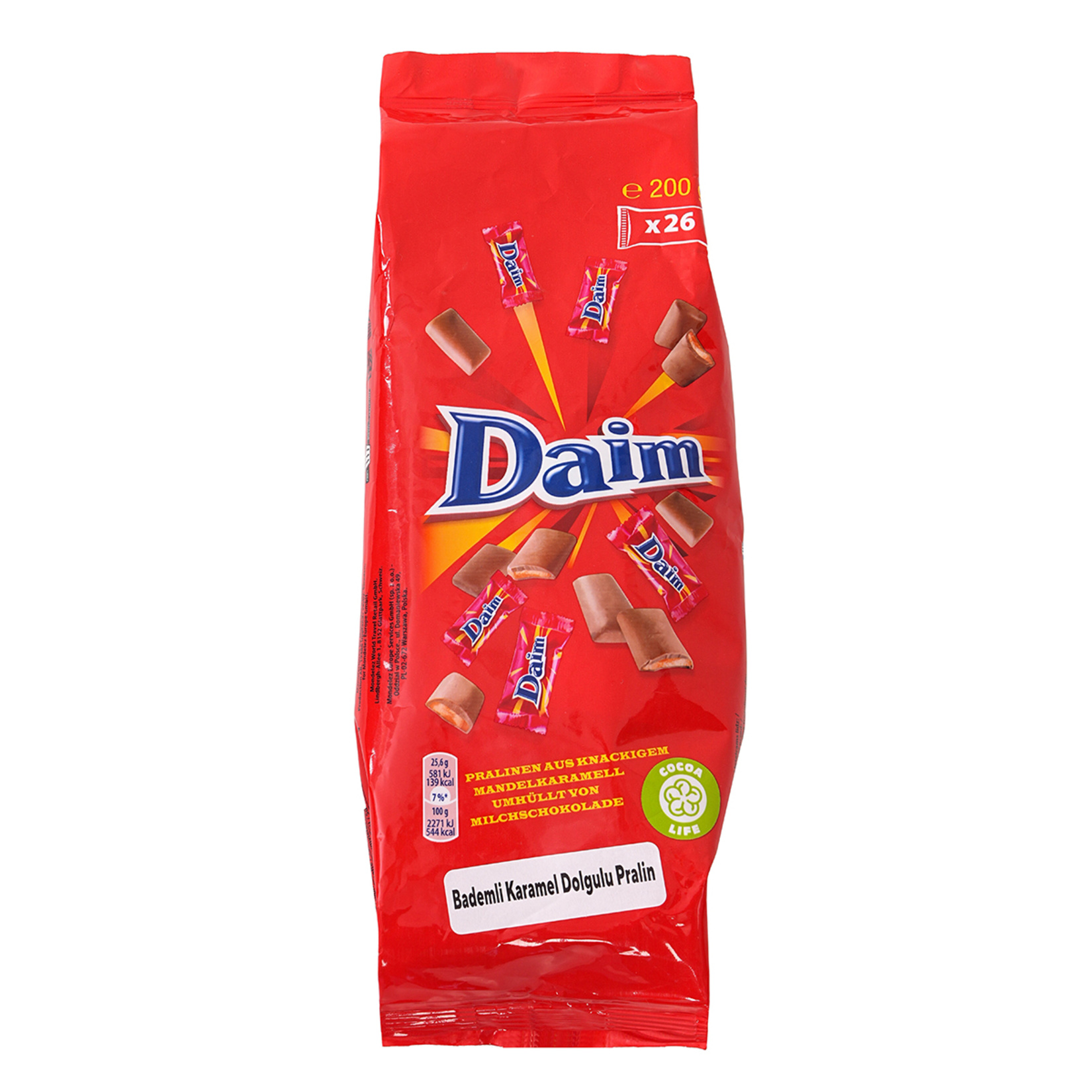 Daim Mini 200 G