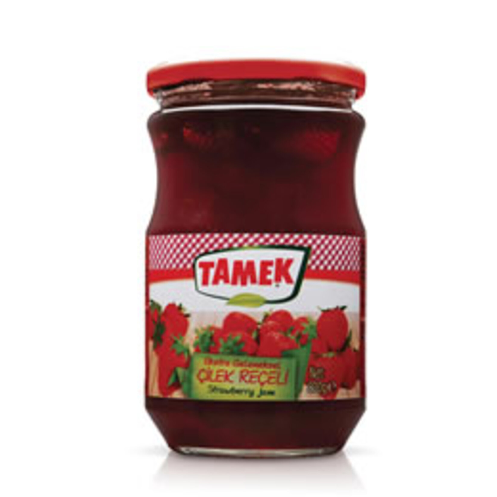 Tamek Çilek Reçeli 800 G