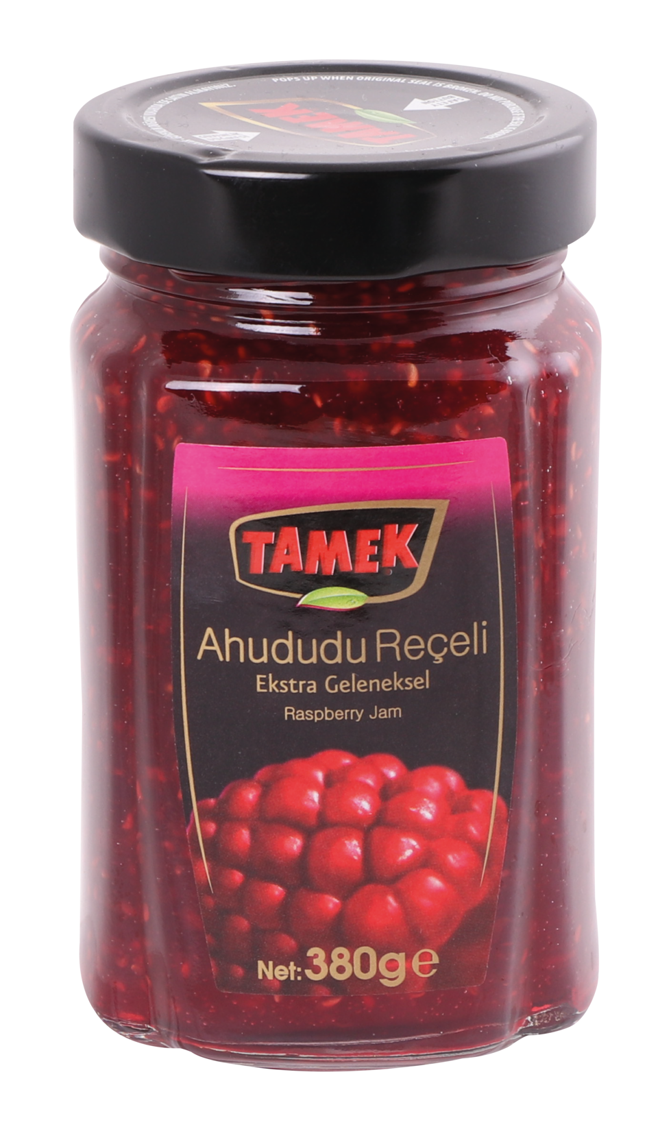 Tamek Ahududu Reçeli 380 G