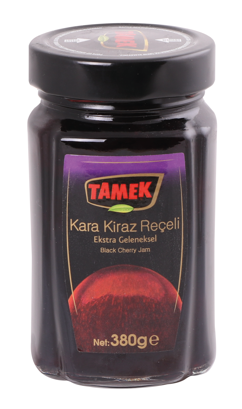 Tamek Karakiraz Reçeli 380 G