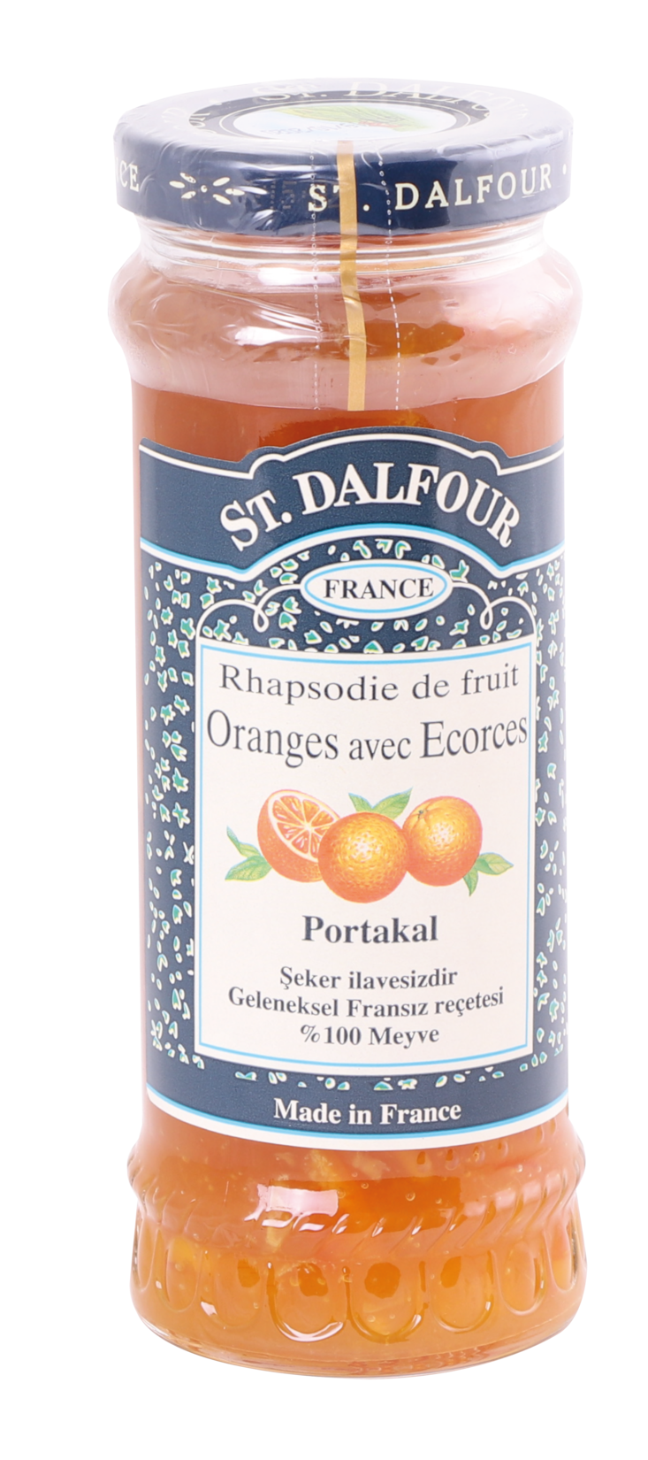 St. Dalfour Portakal Reçeli 284 G