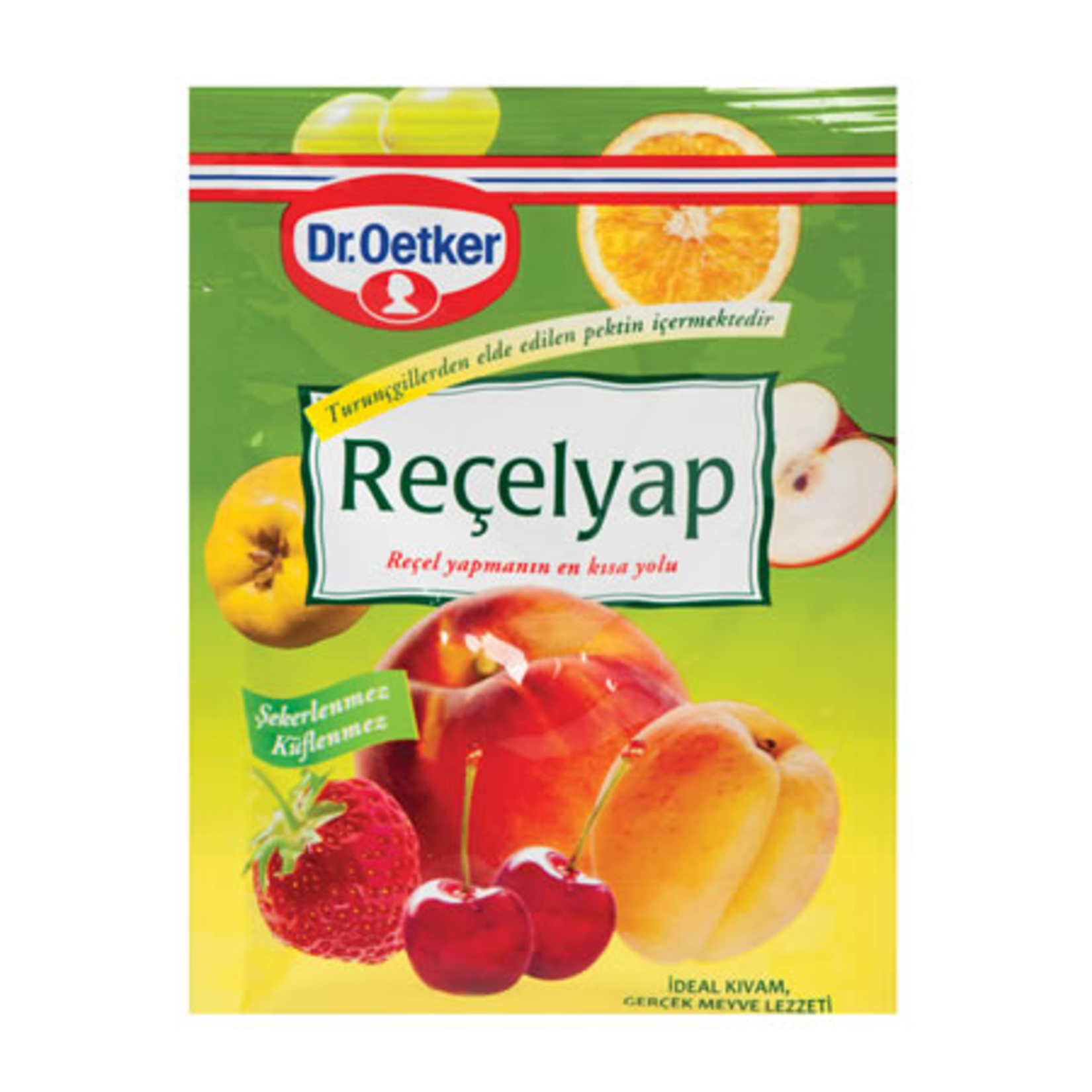 Dr. Oetker Reçelyap 25 G