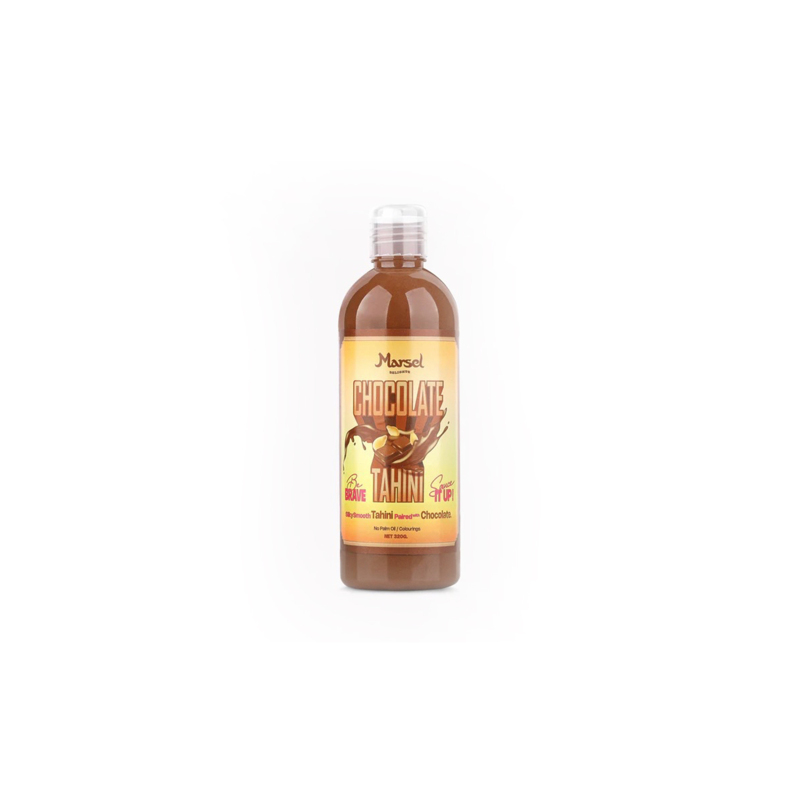 Marsel Delights Çikolata Tahin Sos 270 G