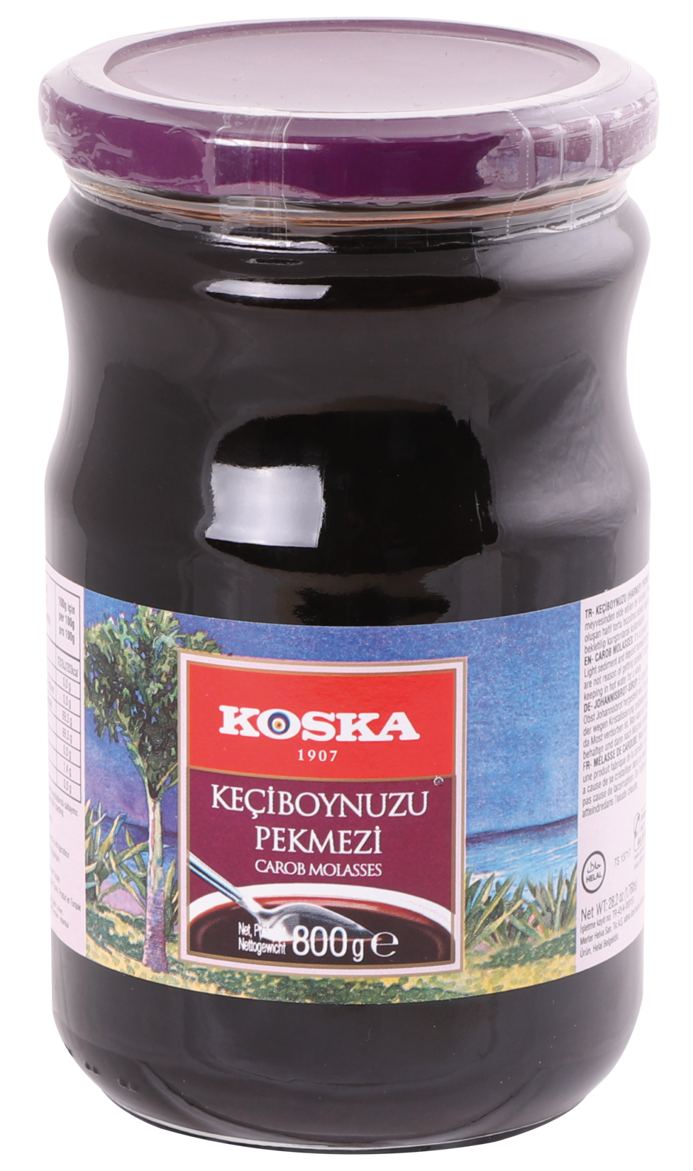 Koska Harnup Pekmezi 800 G