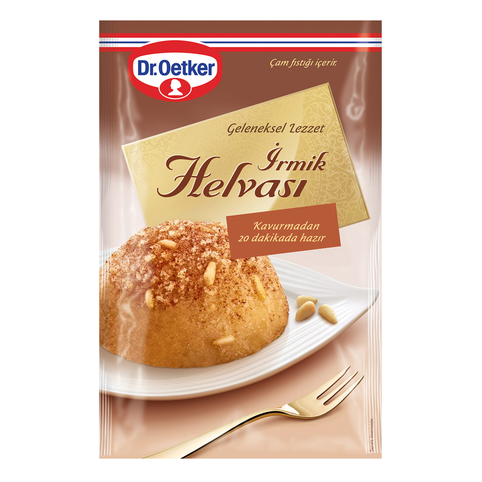 Dr. Oetker İrmik Helvası 400 G