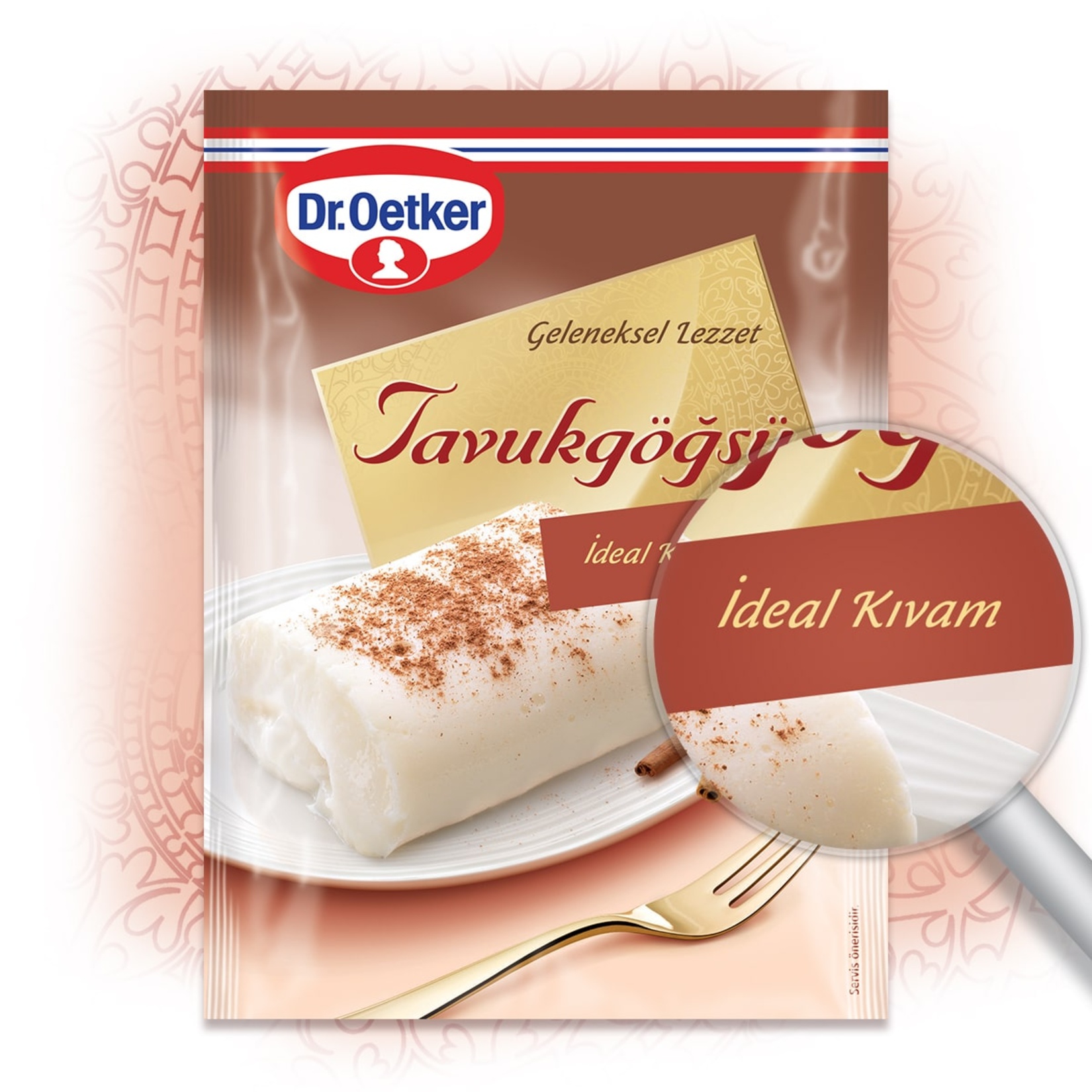 Dr. Oetker Tavuk Göğsü 125 G