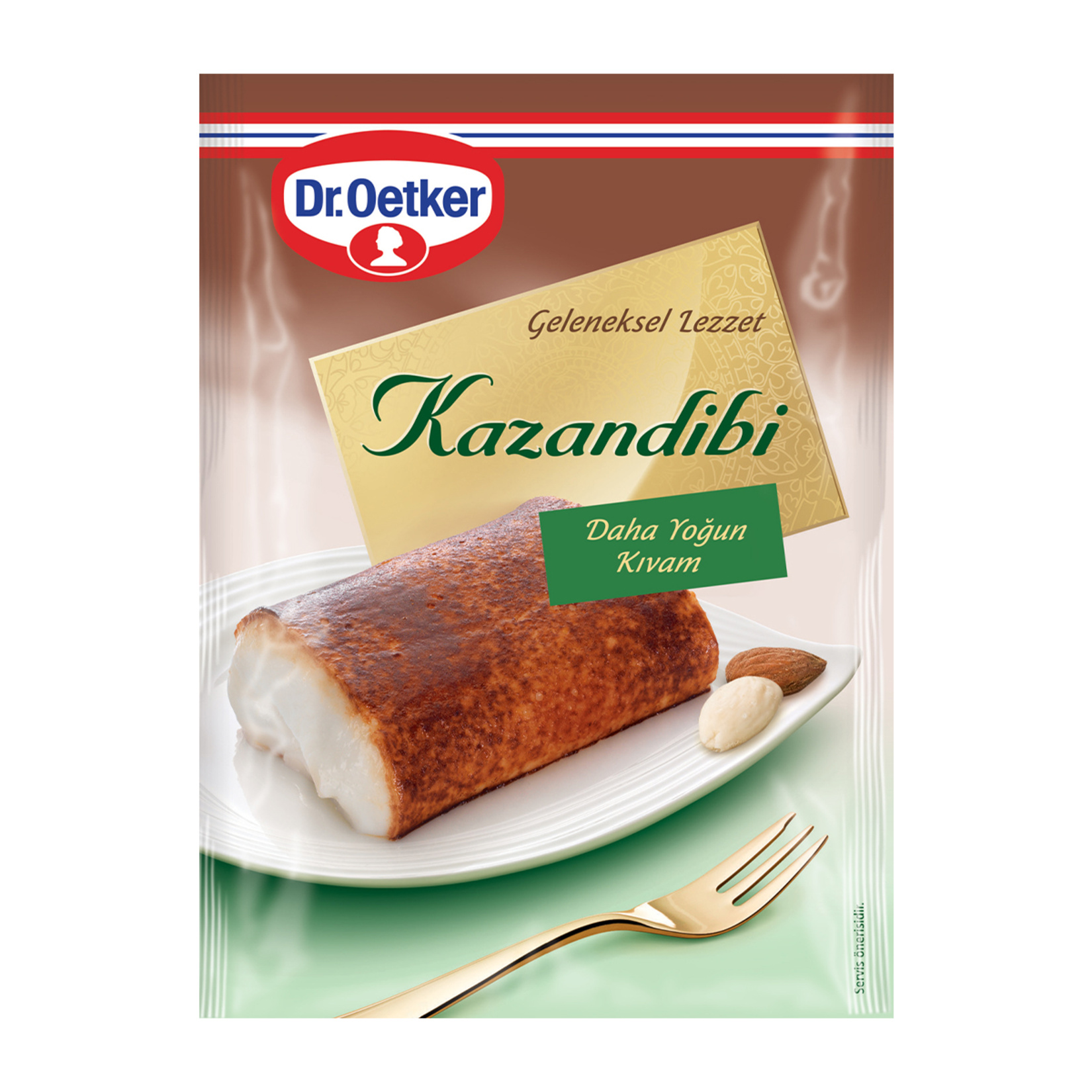 Dr. Oetker Kazandibi 165 G
