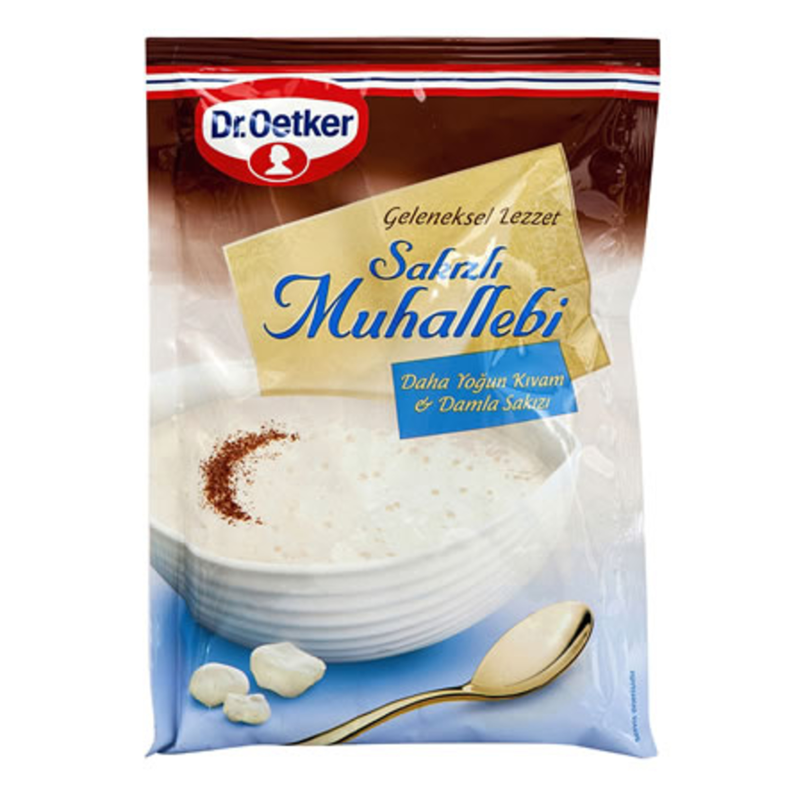 Dr. Oetker Sakızlı Muhallebi 150 G