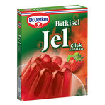 Dr. Oetker Çilek Aromalı Jel 100 G