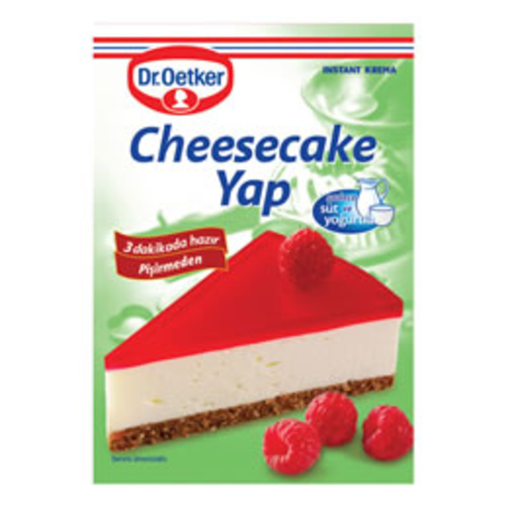 Dr. Oetker Cheesecake Yap 260 G