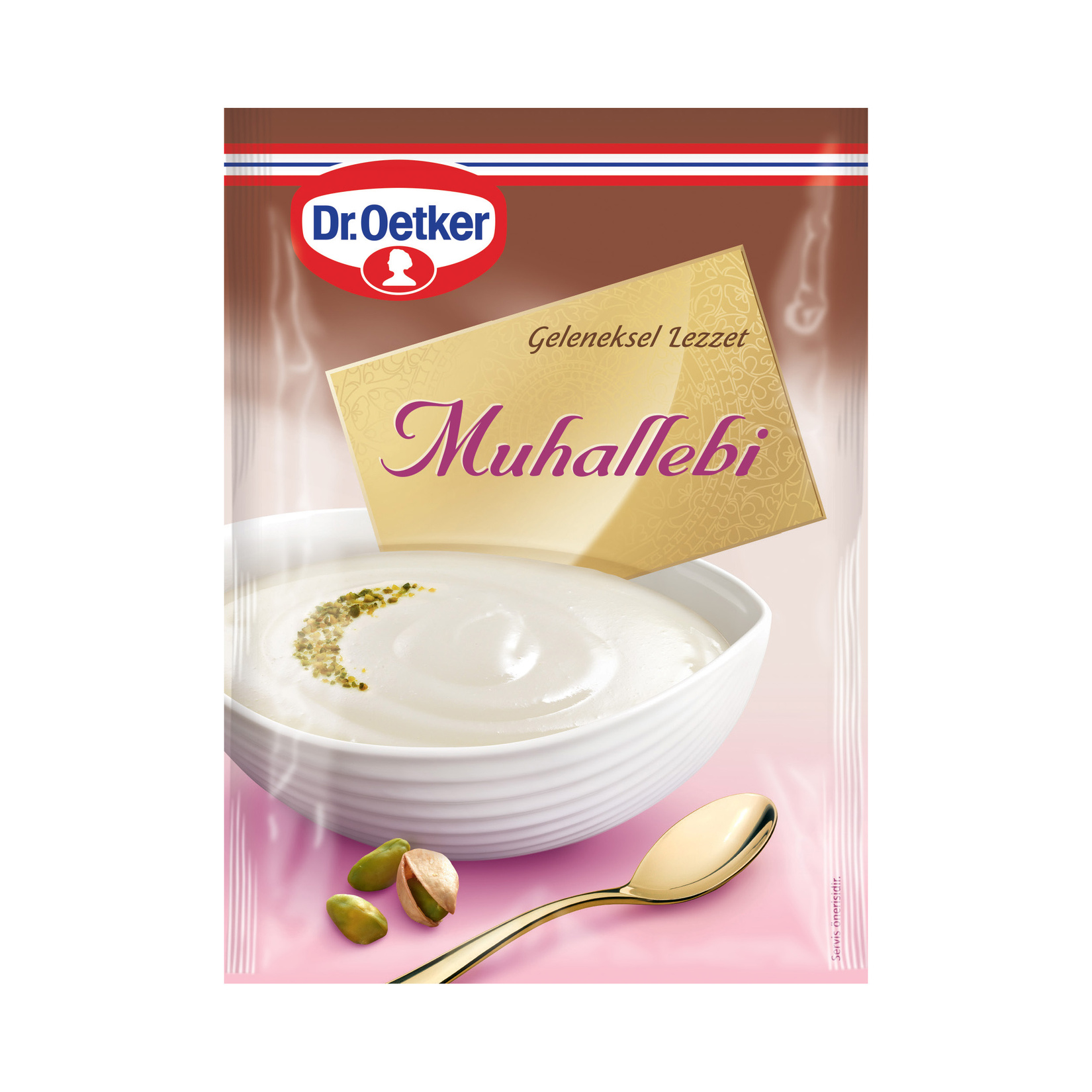 Dr. Oetker Muhallebi 210 G
