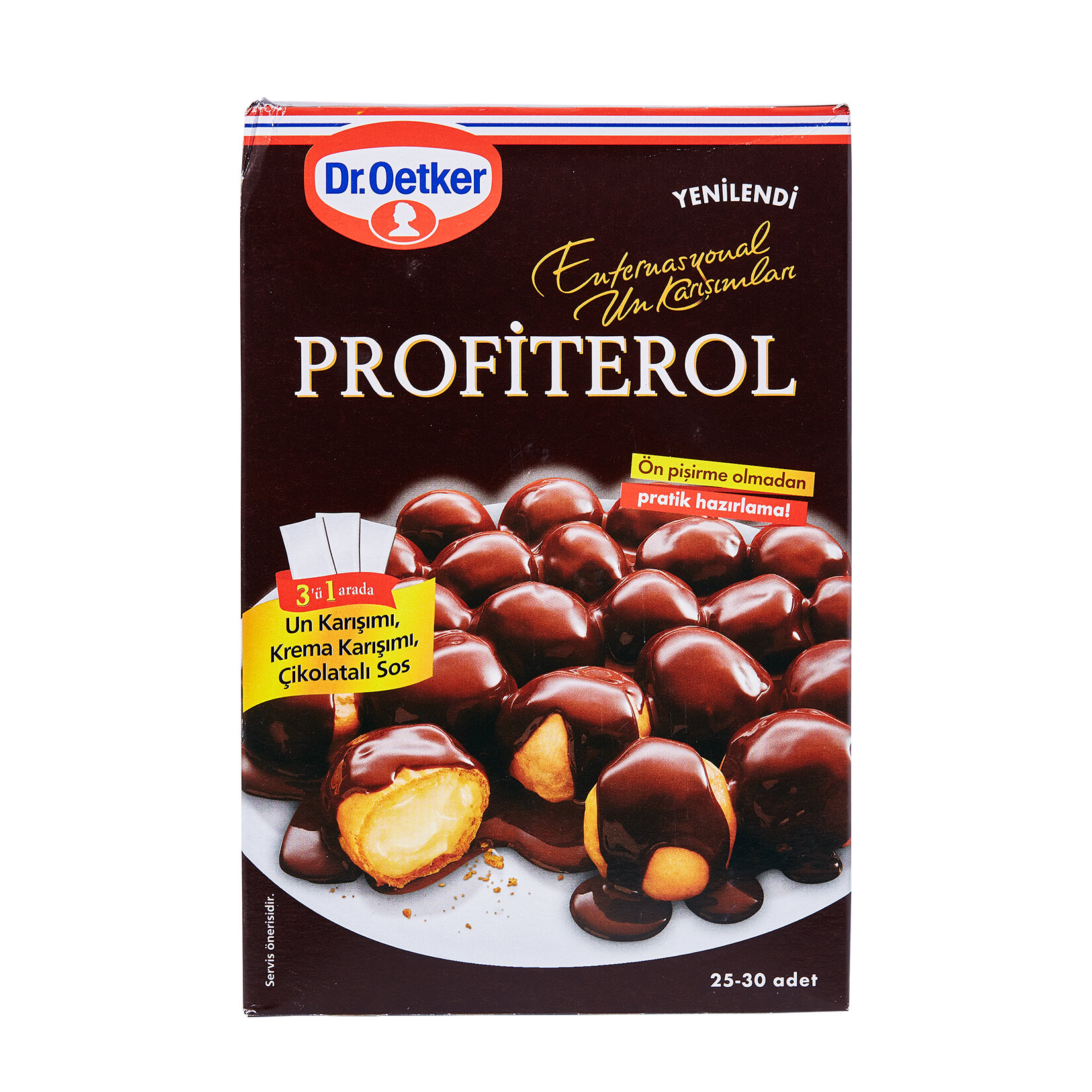 Dr.Oetker Profiterol 305 G
