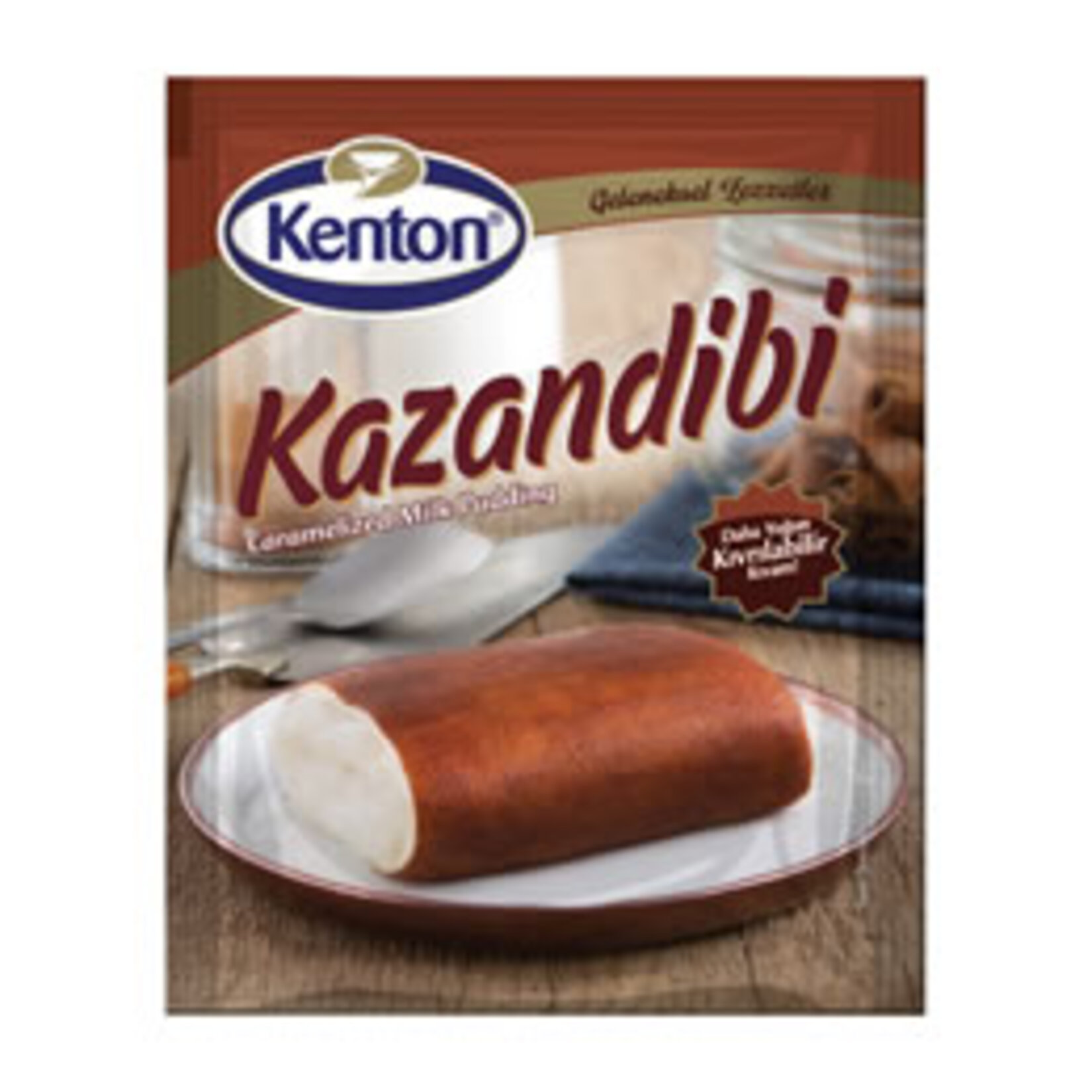 Kenton Kazandibi 150 G