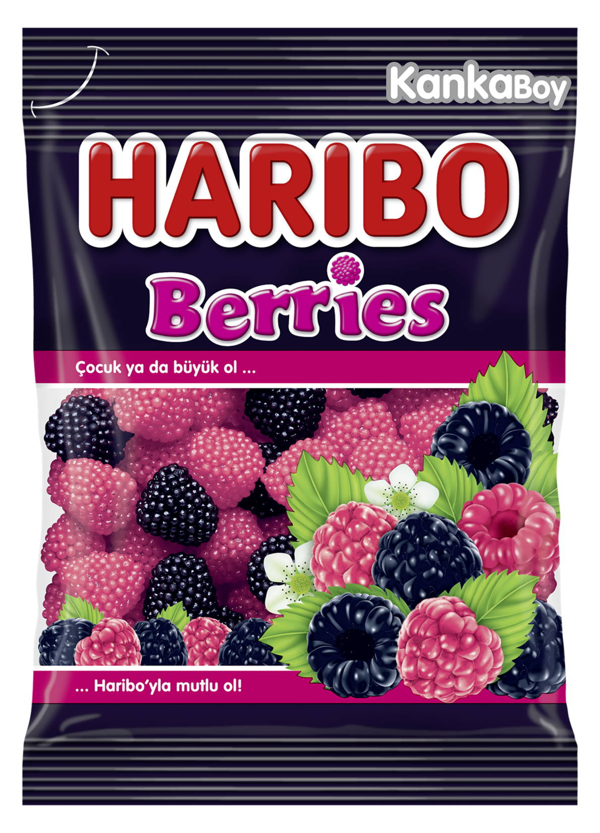 Haribo Berries 80 G