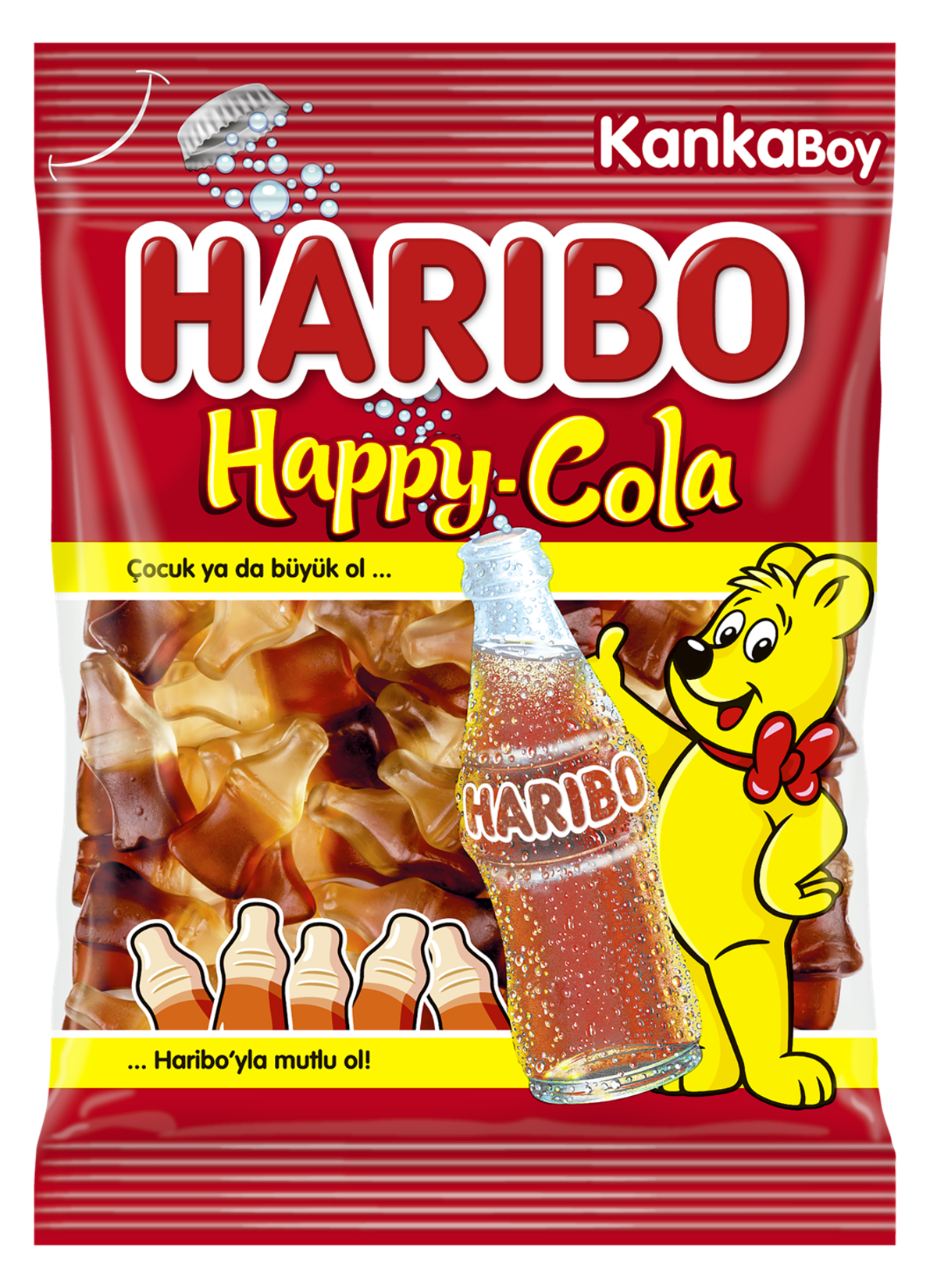 Haribo Happy Cola 80 G