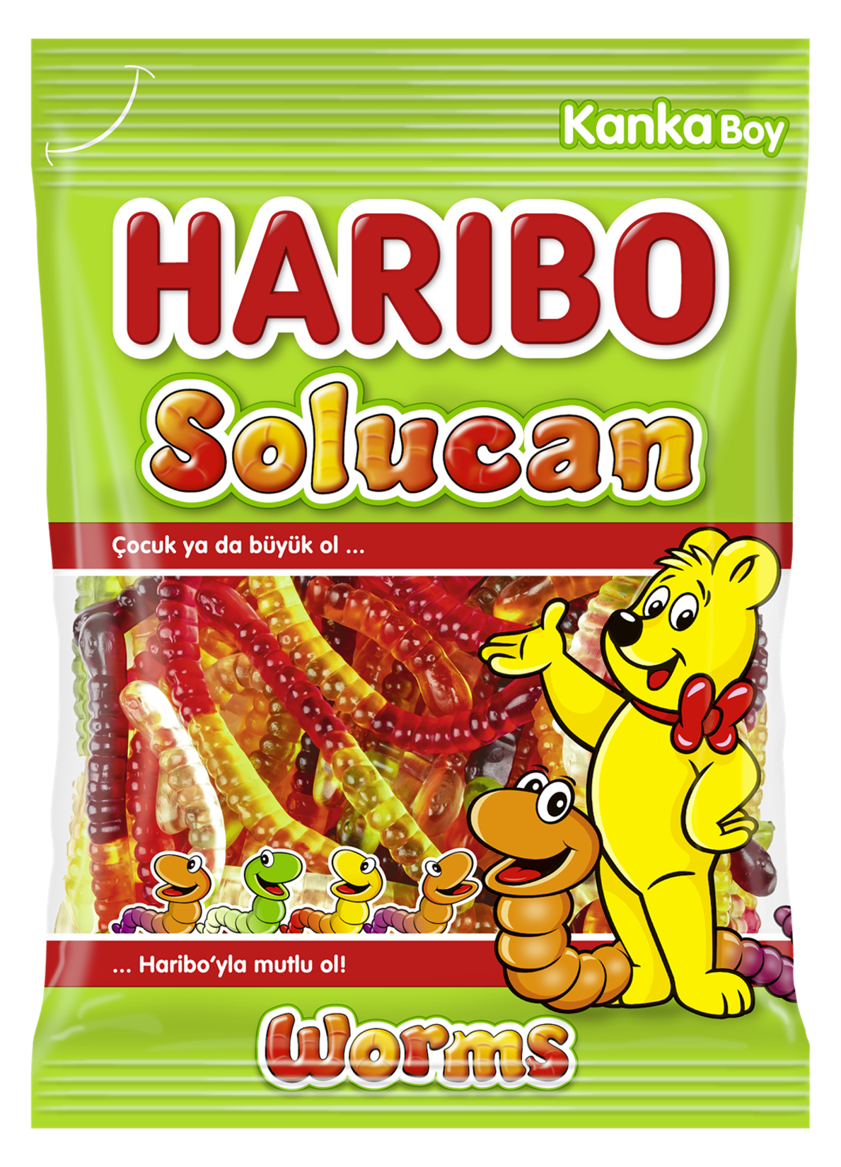 Haribo Solucan 80 G