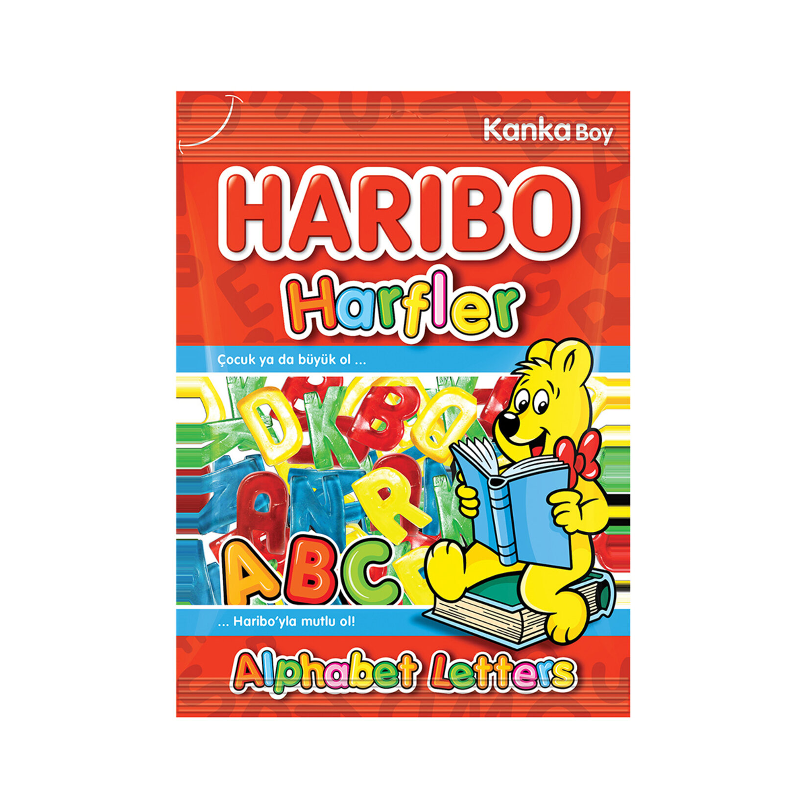 Haribo Harfler 80 G