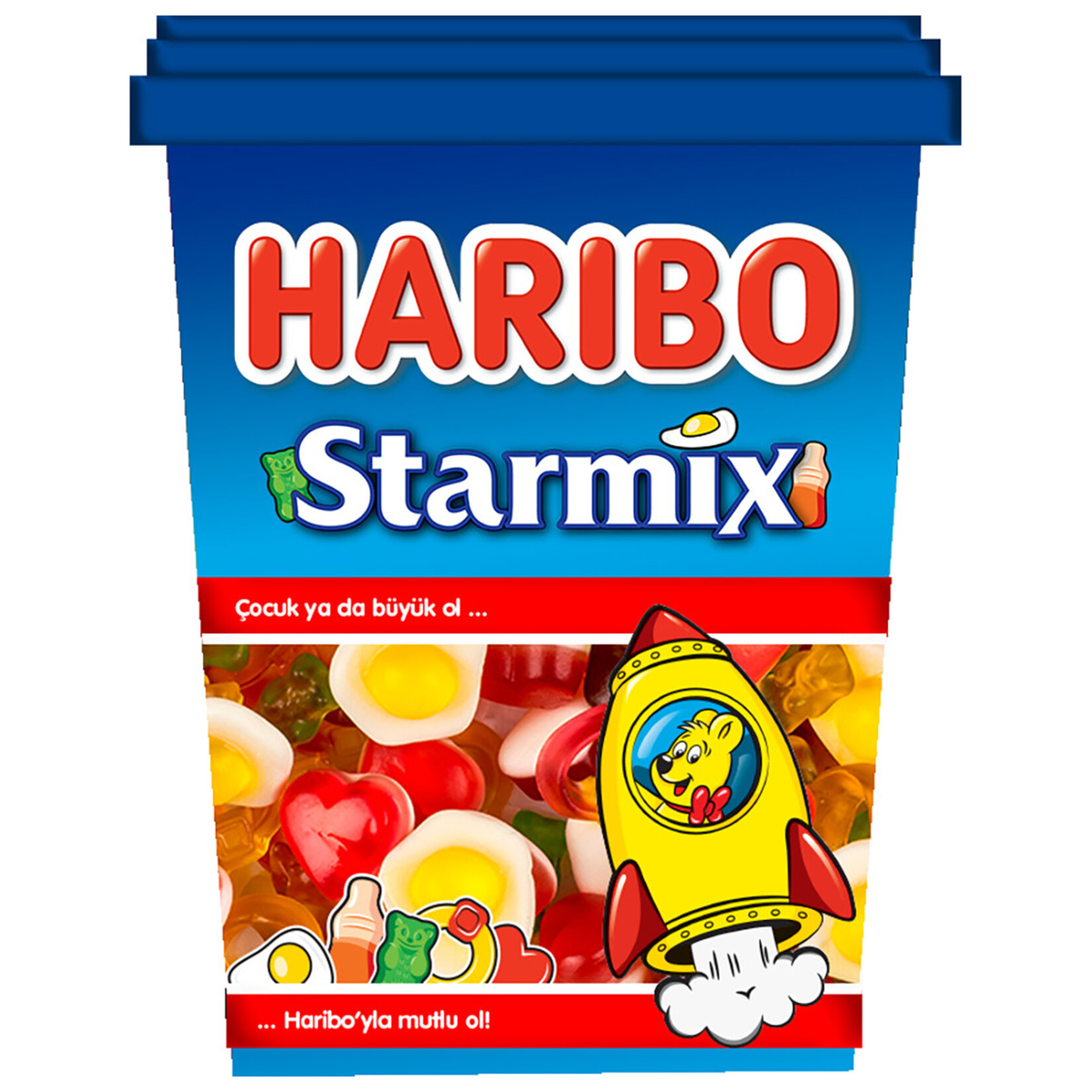 Harıbo Starmix Tas 175 G