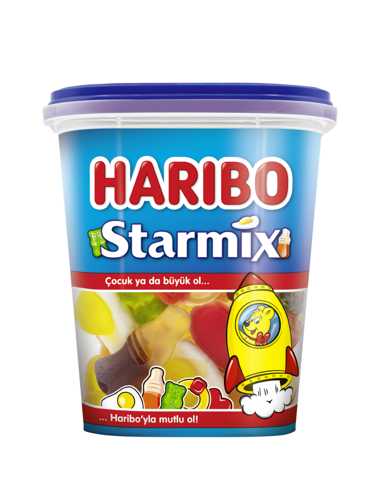 Harıbo Starmix Tas 175 G