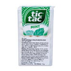 Tic Tac Nane Aromalı Draje Şekerleme 18 G