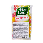 Tic Tac Karışık Meyve Aromalı Draje Şekerleme 18 G