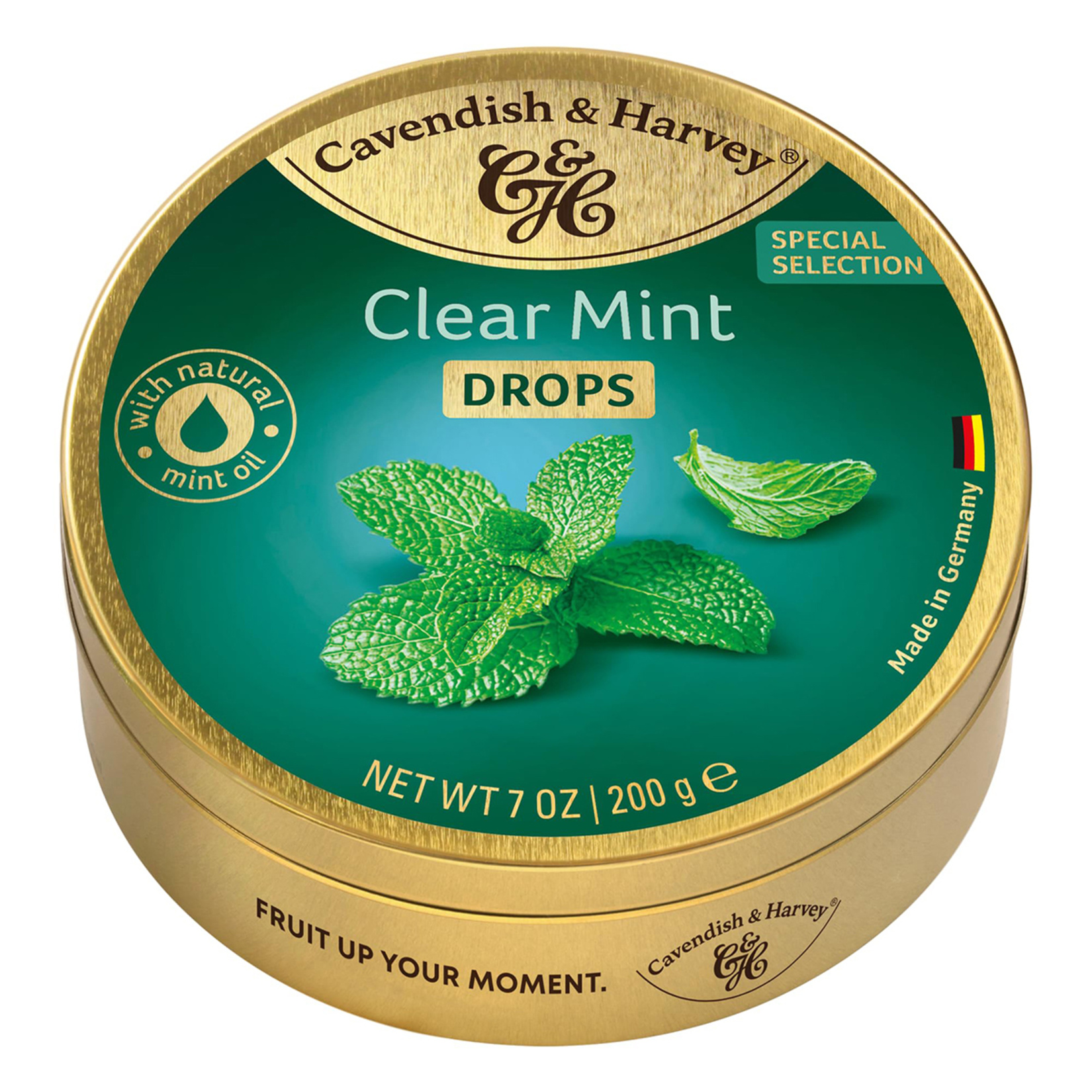 Cavendish & Harvey Naneli Şeker 200 G