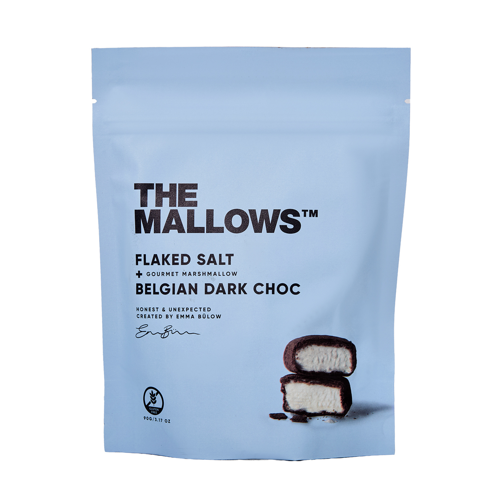 The Mallows Tuzlu Marshmellow 90 G