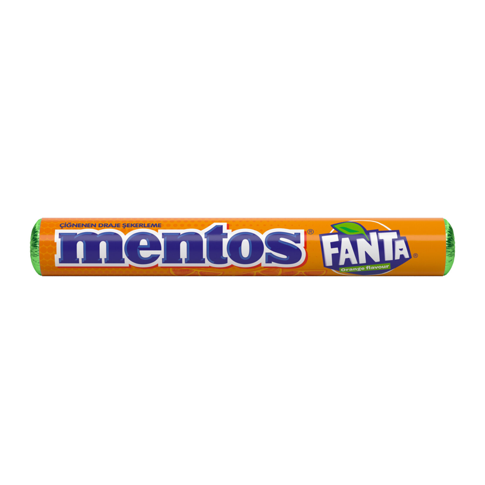 Mentos Stick Fanta Çiğnenen Draje Şekerleme 37.5G