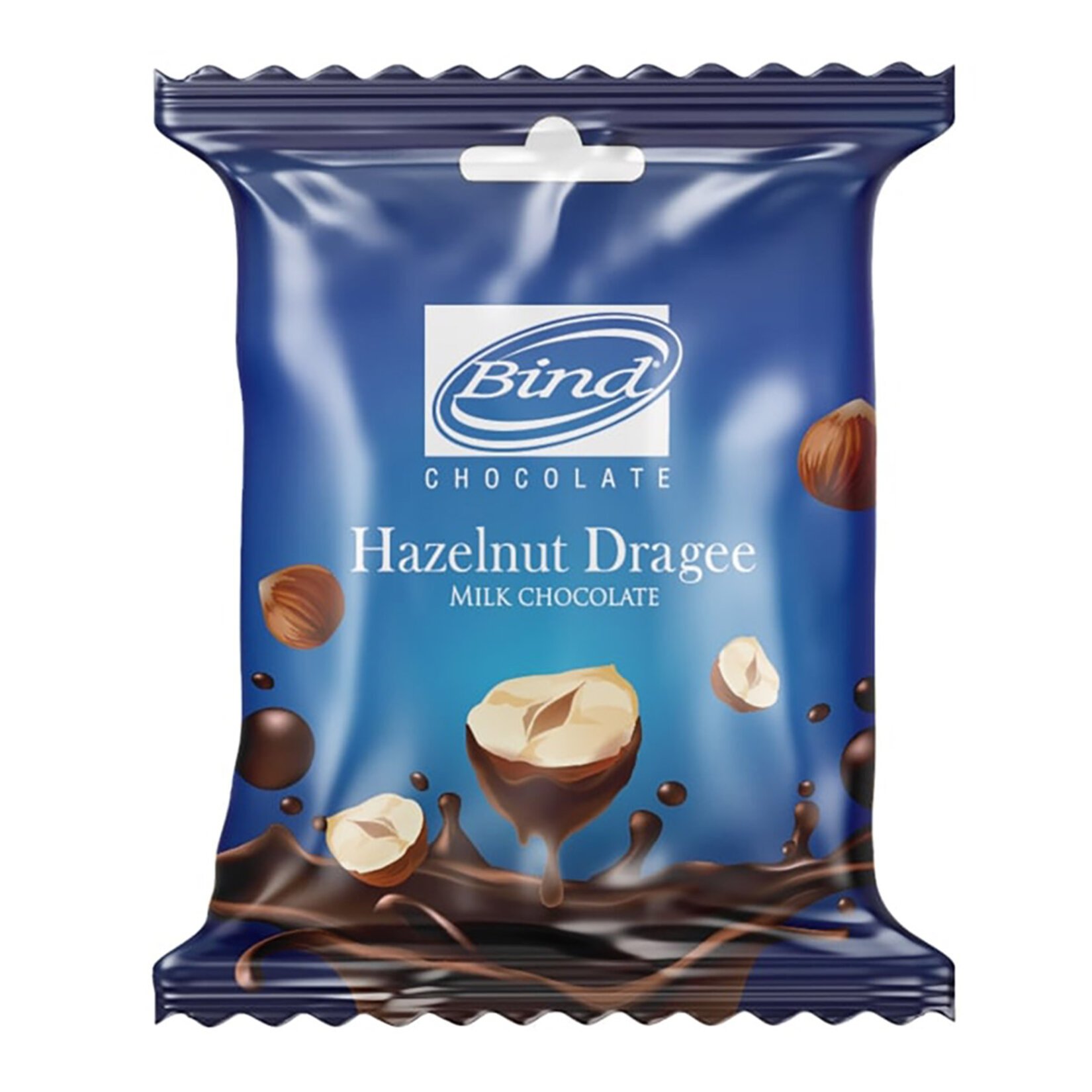 Bind Sütlü Çikolata Kaplı Fındık Draje 60 G