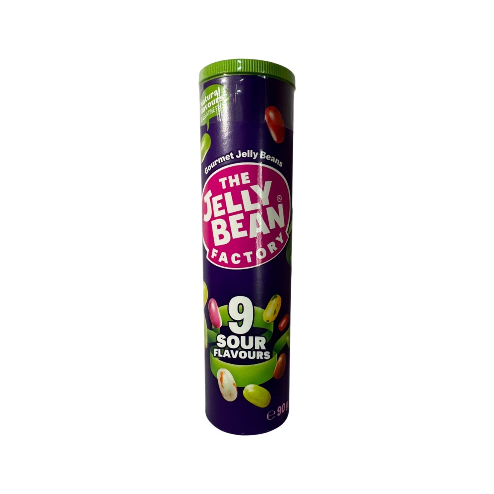 The Jelly Bean Factory Sour Tüp 90 G