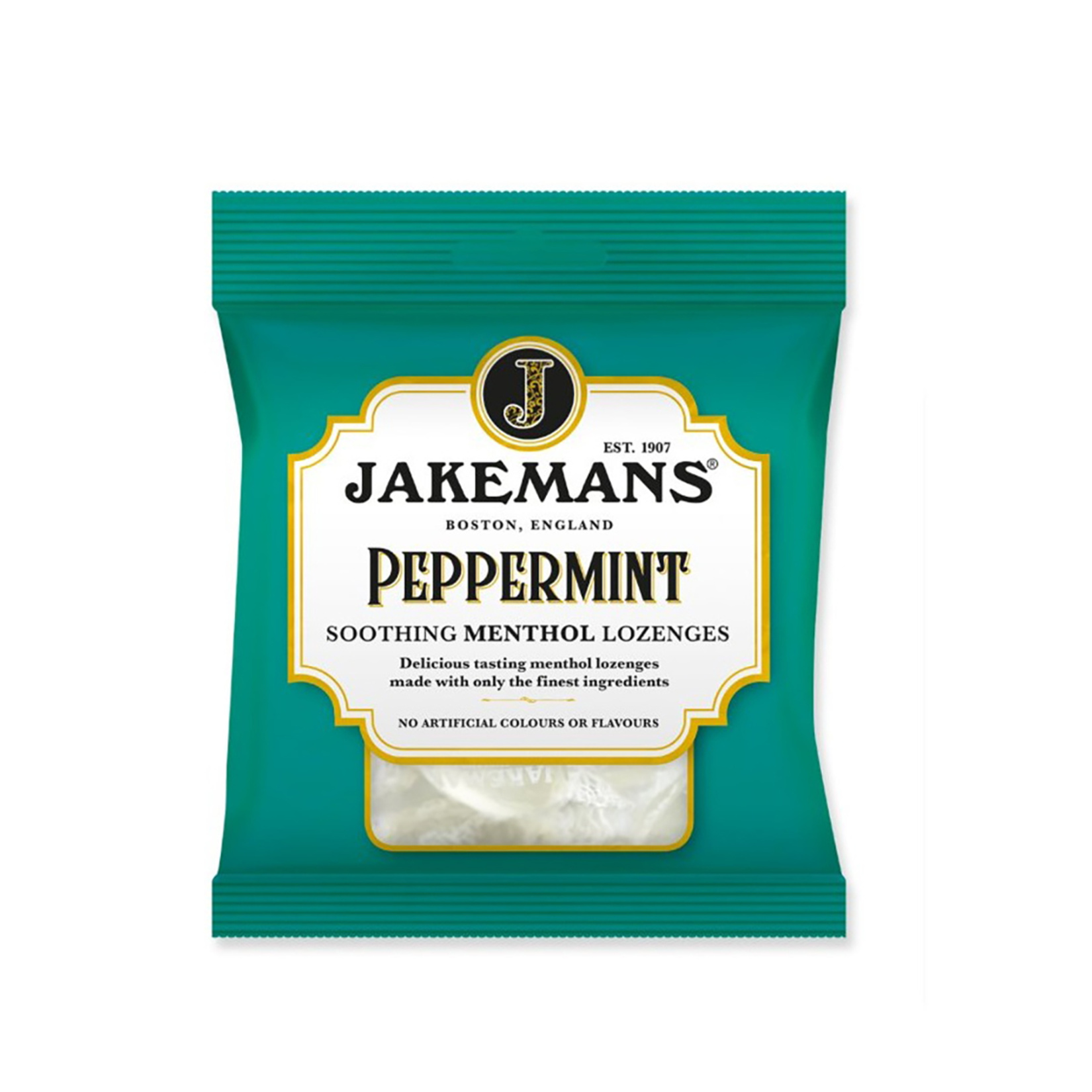 Jakemans Peppermint Naneli Şekerlemeler 73 G