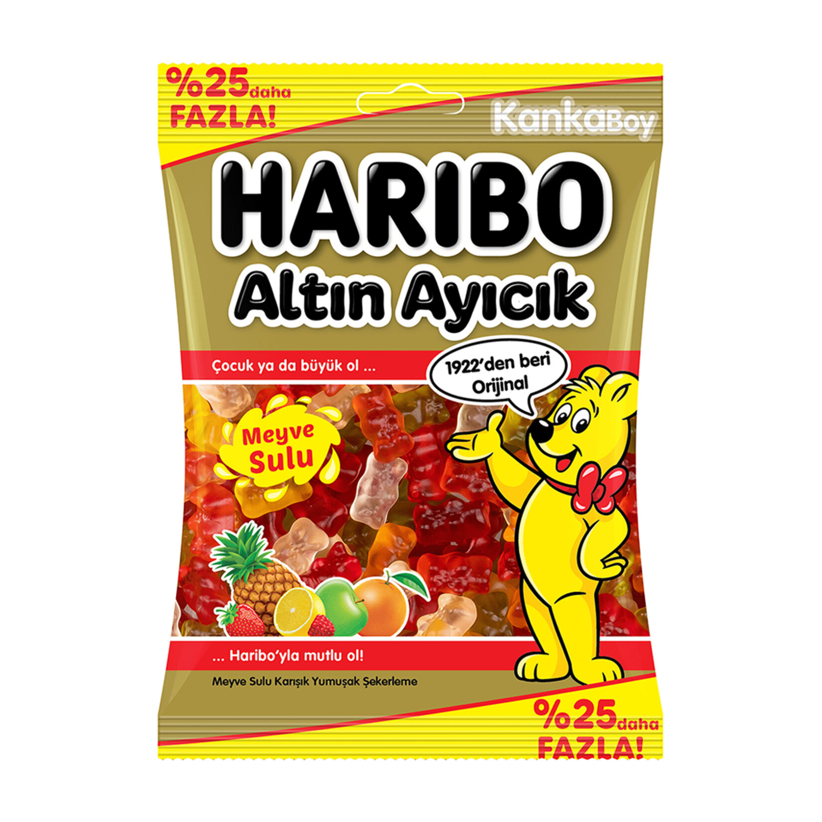 Haribo Goldbears 100 G