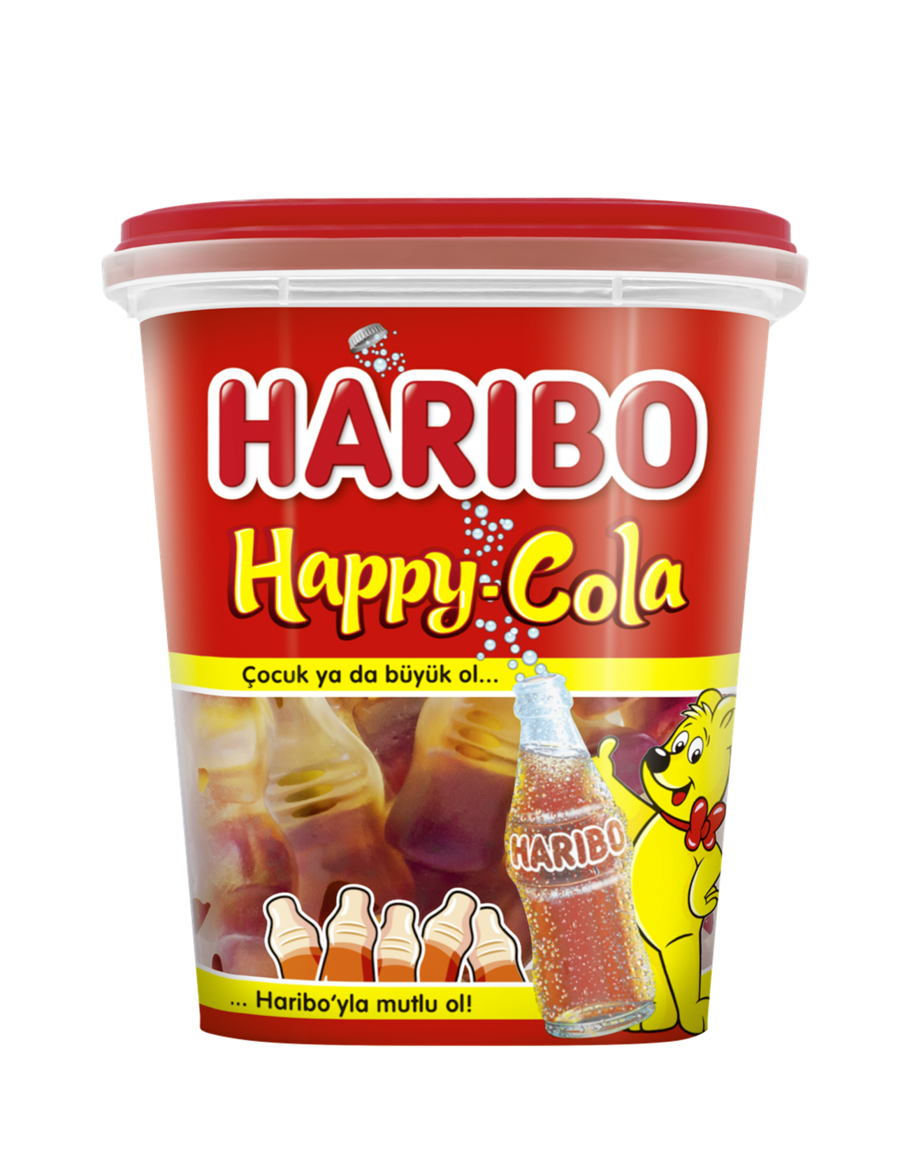 Haribo Happy Cola 175 G