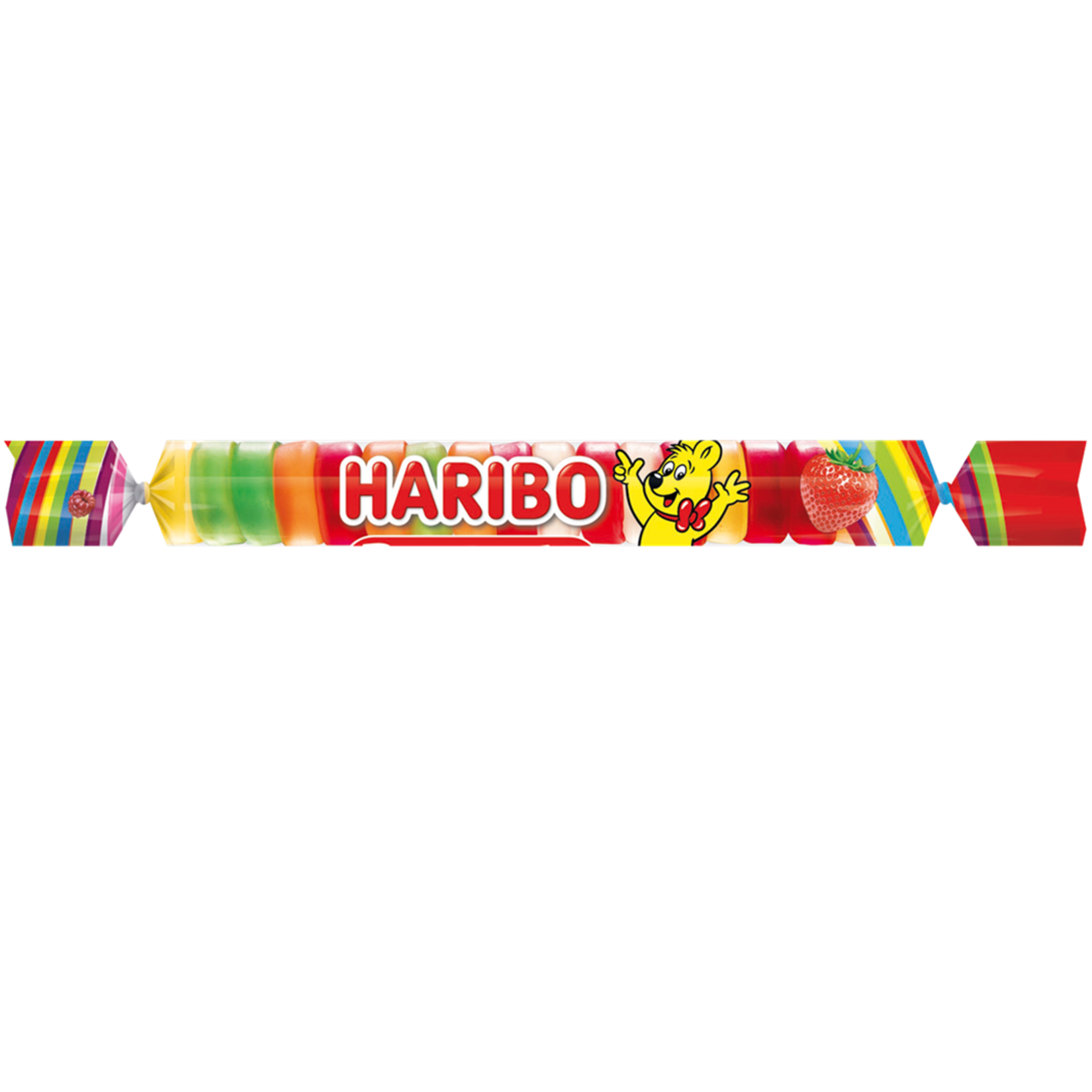 Haribo Mega Roulette Meyve Aromalı Yumuşak Şekerleme 45G