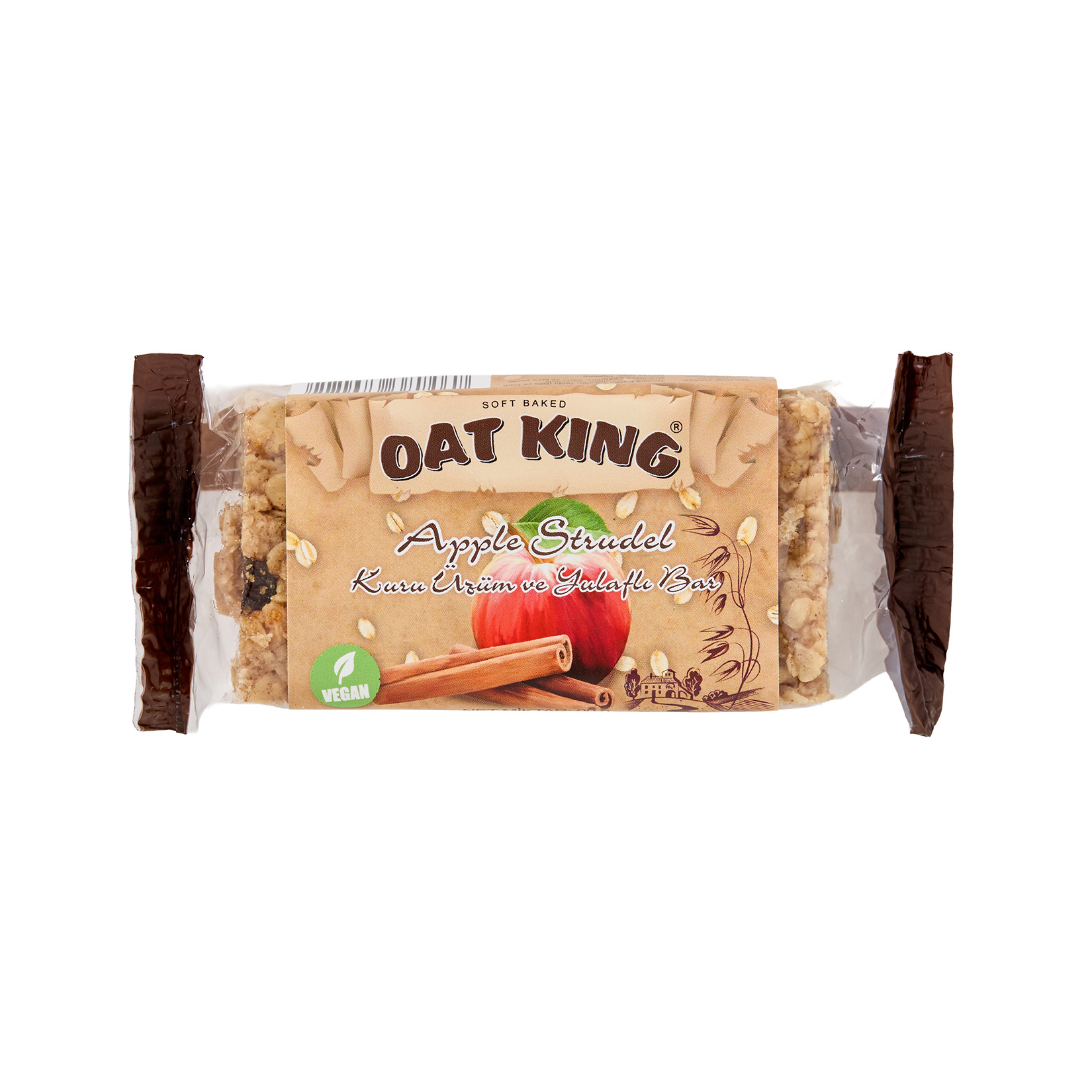 Oat King Kuru Üzüm ve Yulaflı Bar 90 G