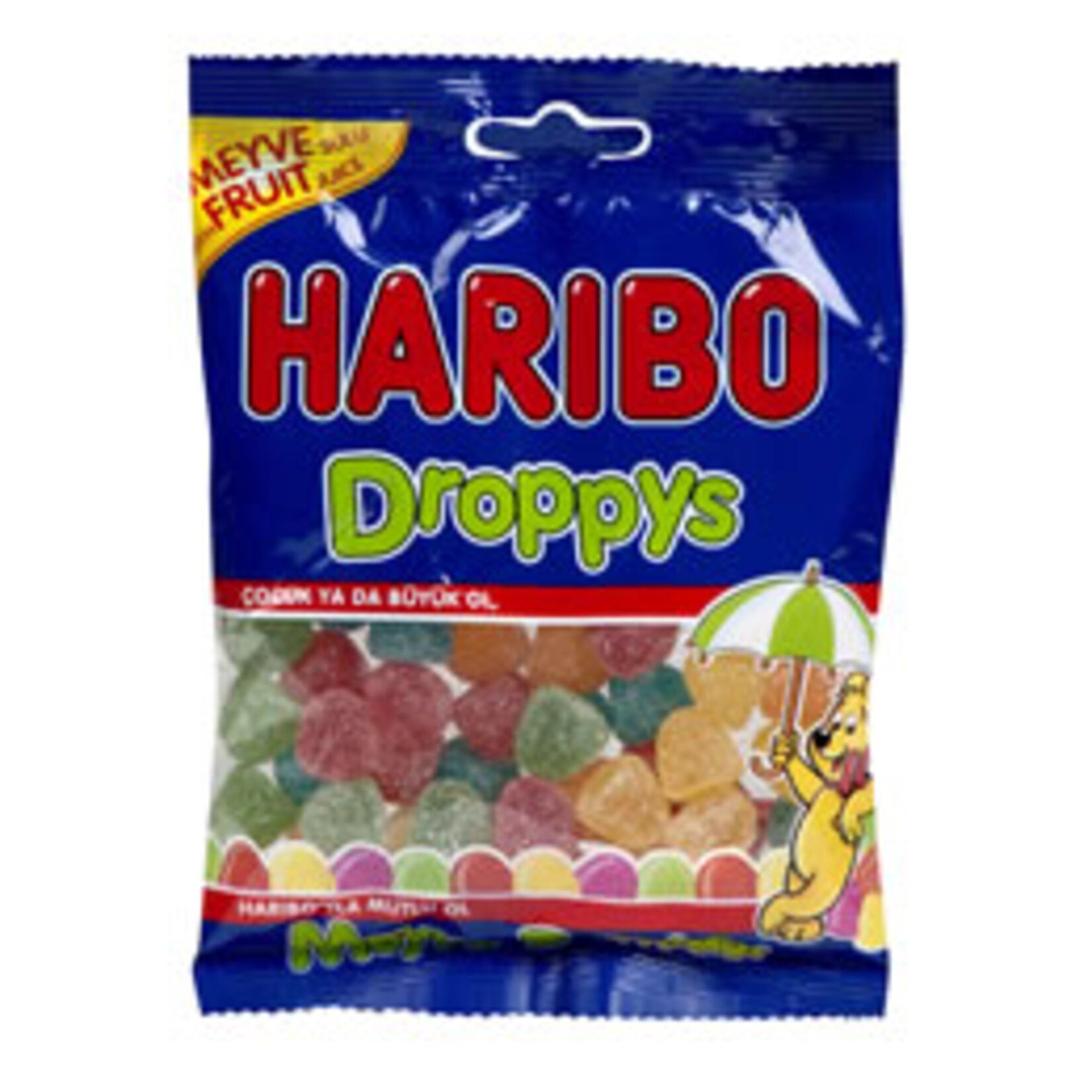 Harıbo Droppys 80 G