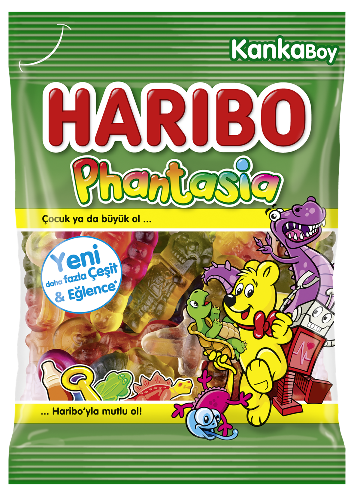 Haribo Phantasia 80 G