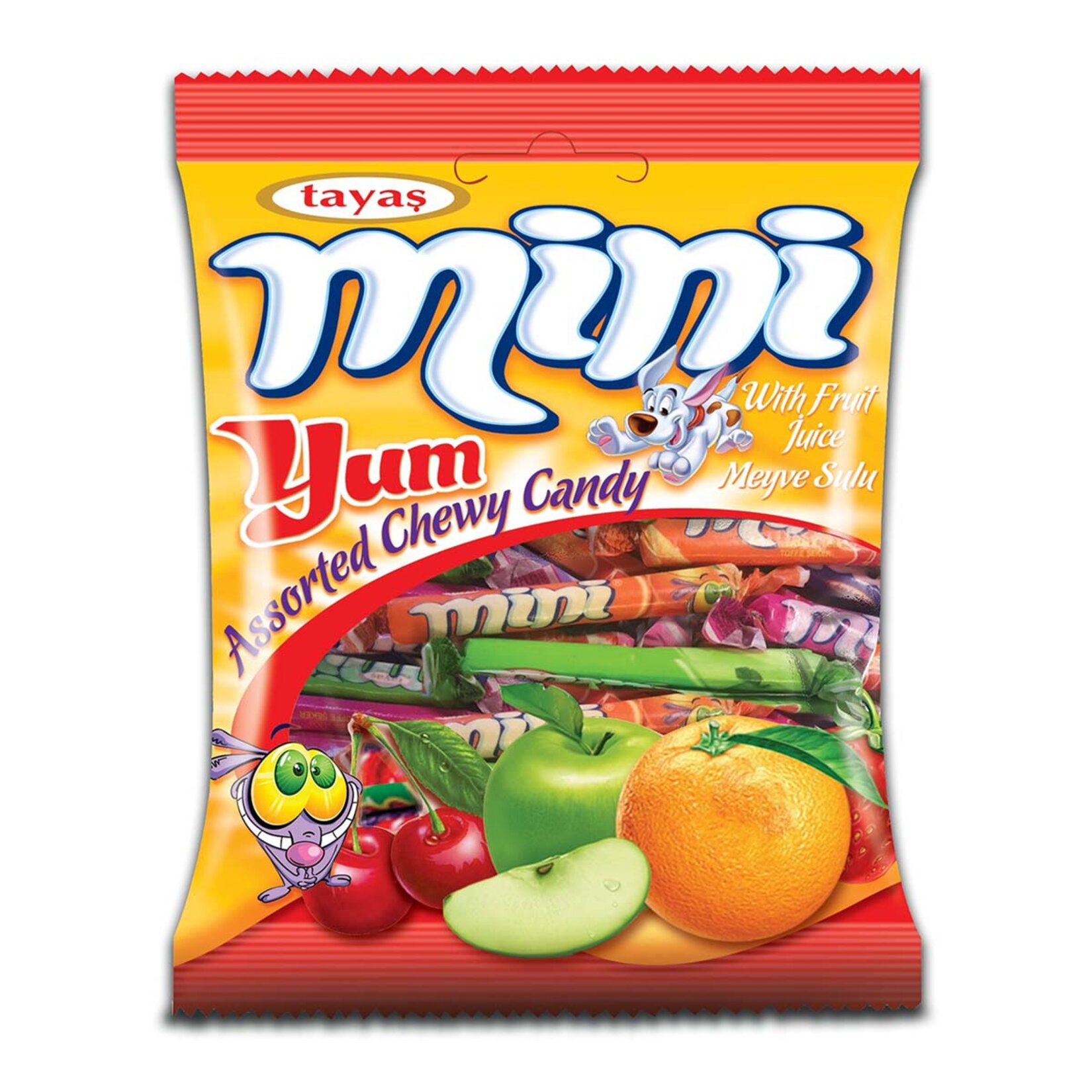 Tayaş Miniyum Karışık Poşet 170G