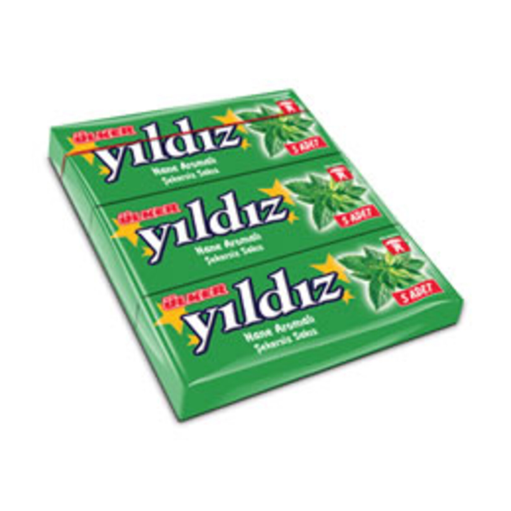 Yıldız Şekersiz Stick Nane 21 G