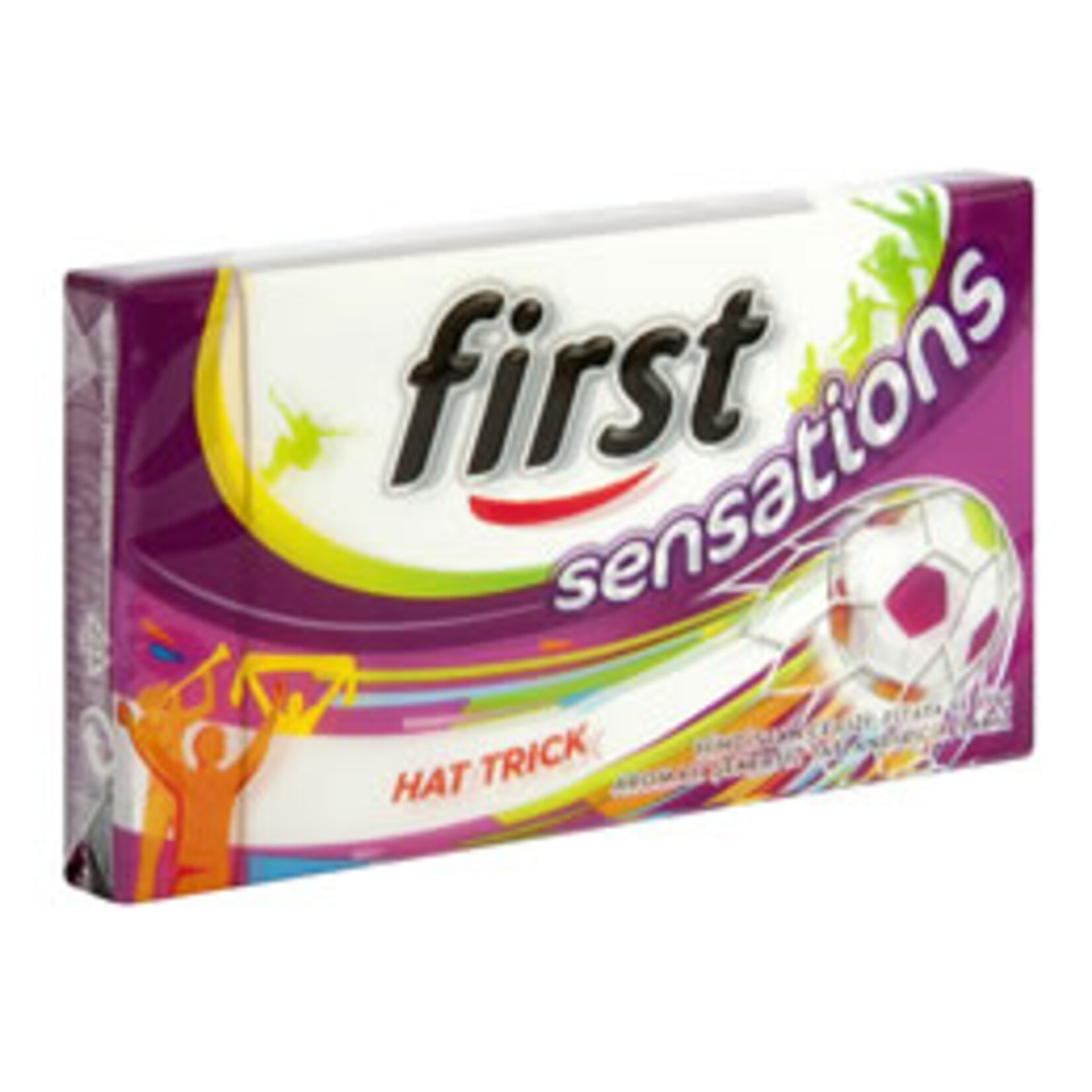 Fırst Hat-trıck Sakız 27 G