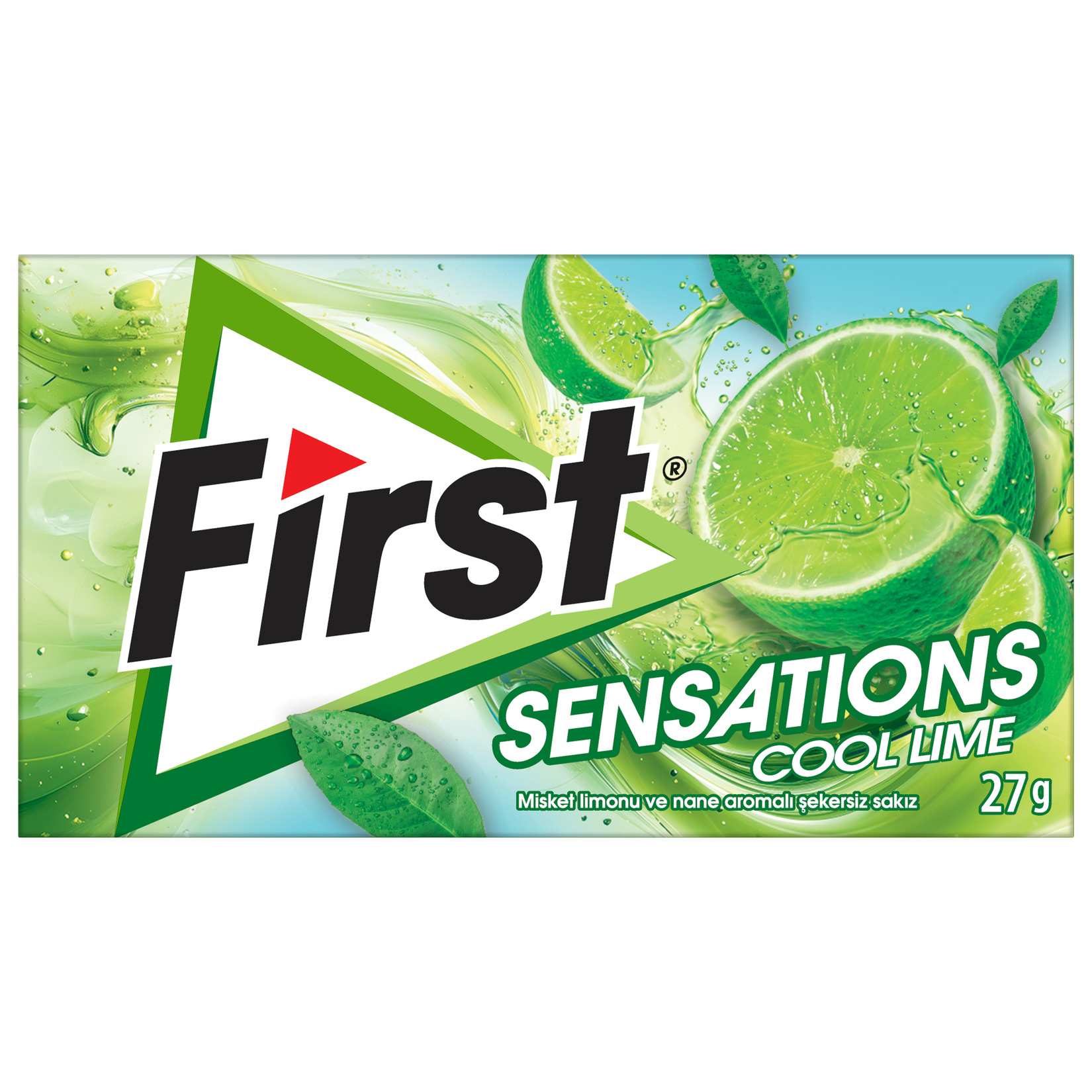 First Sensations Cool Lime 27 g