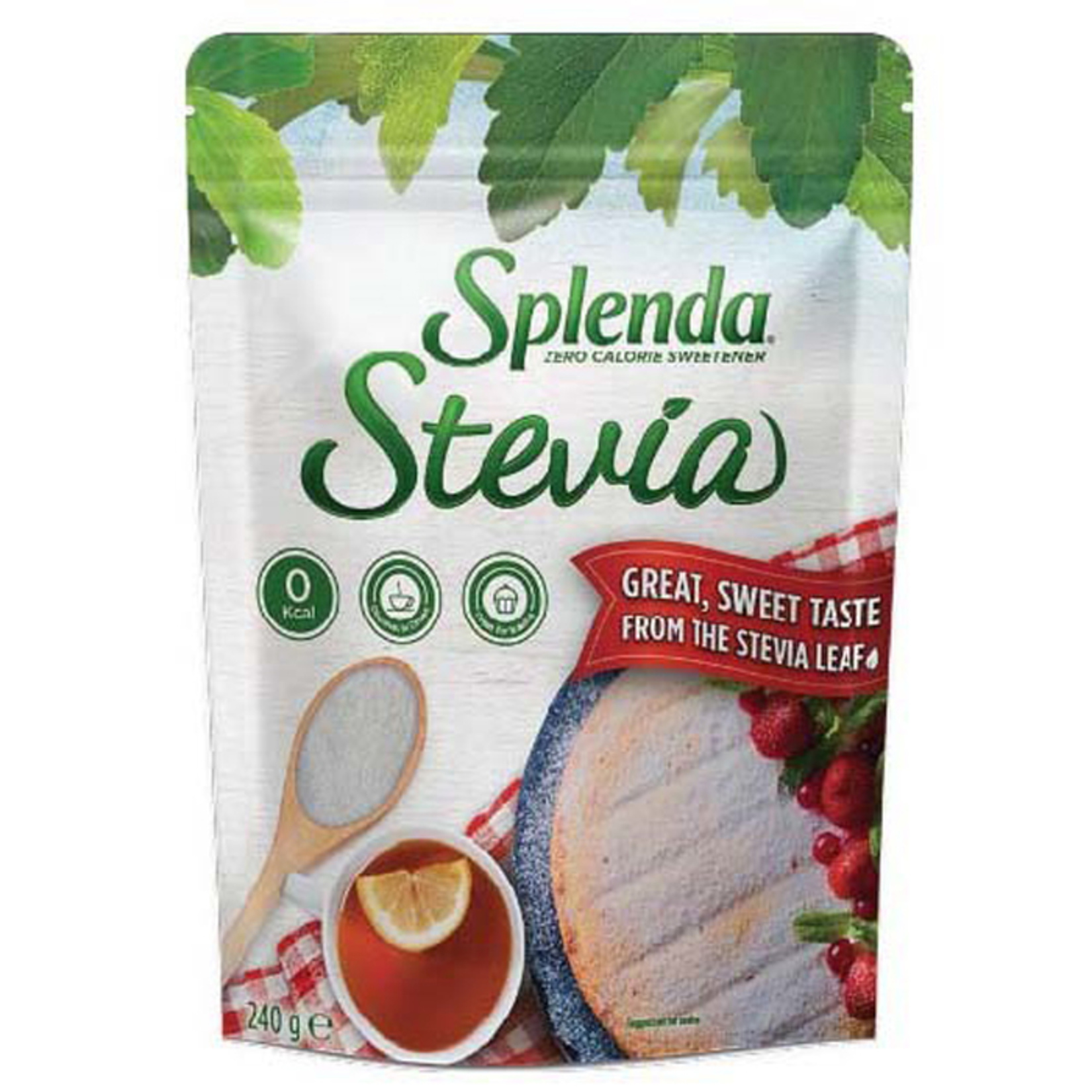 Splenda Stevıa Granül Tatlandırıcı 240 G
