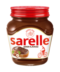 Sarelle Şekersiz Kakaolu Fındık Ezmesi 350 G