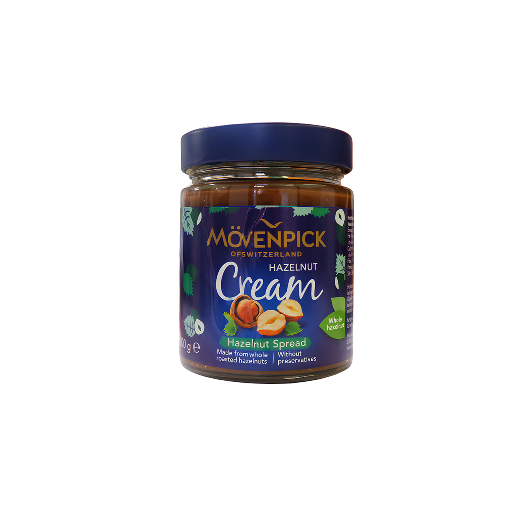 Mövenpick Kakaolu Fındık Kreması 300 G | Macroonline